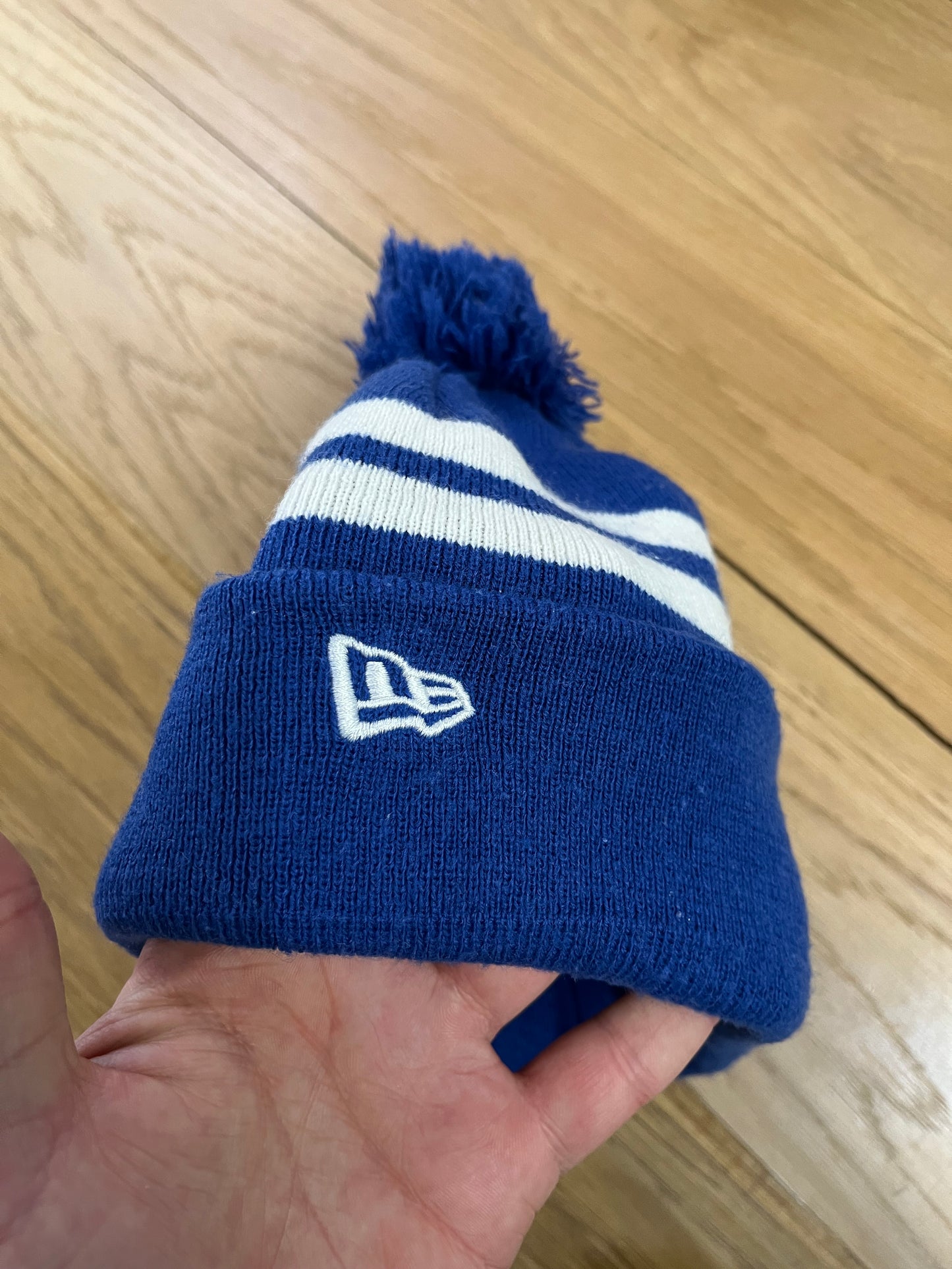 Berretto invernale New Era Kansas City Royals 2015 (G861)