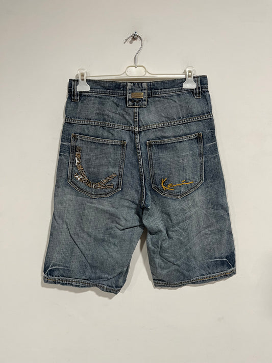 Shorts baggy Karl Kani 90s (G465)