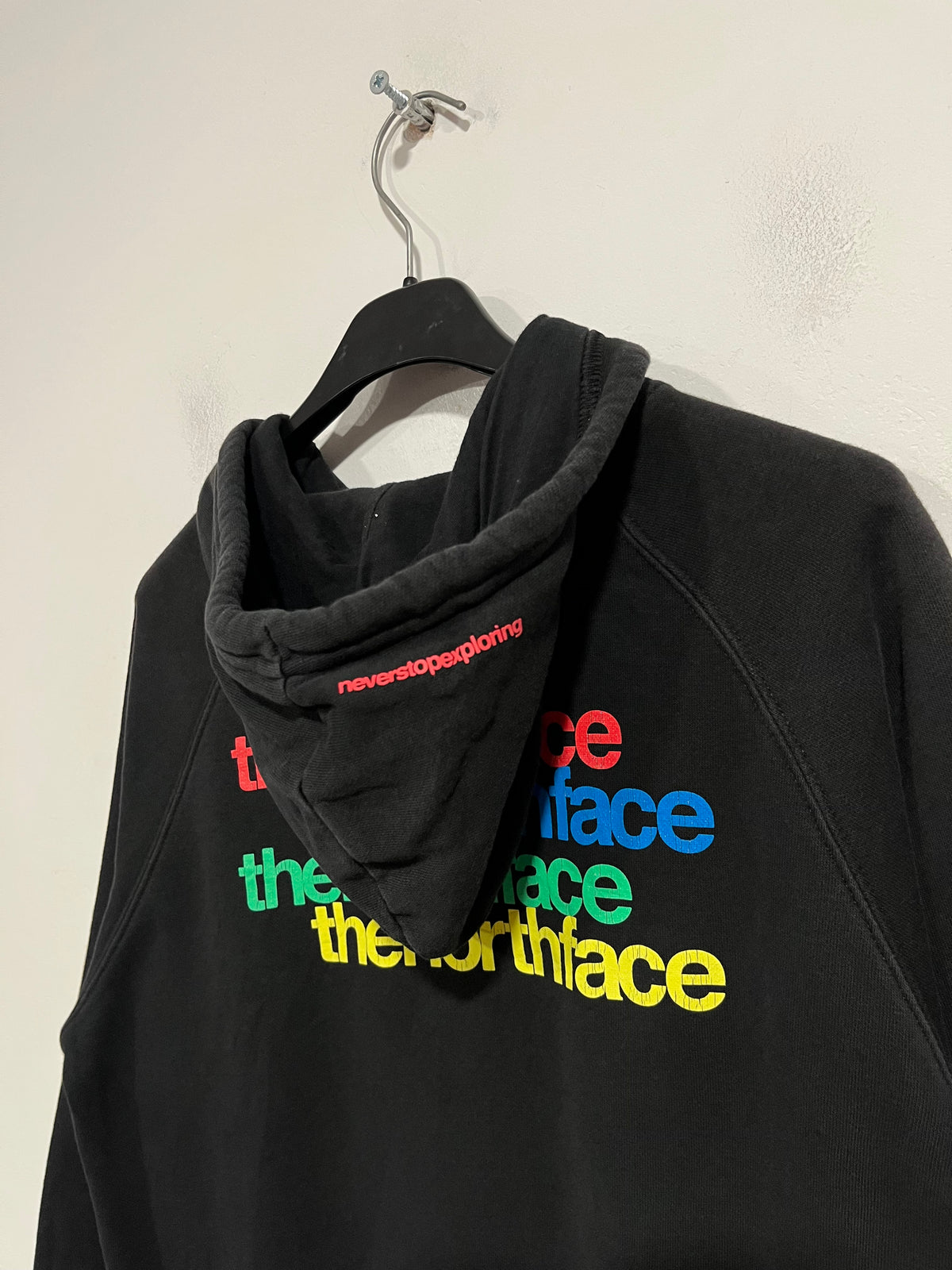 Felpa con cappuccio The North Face (H277)