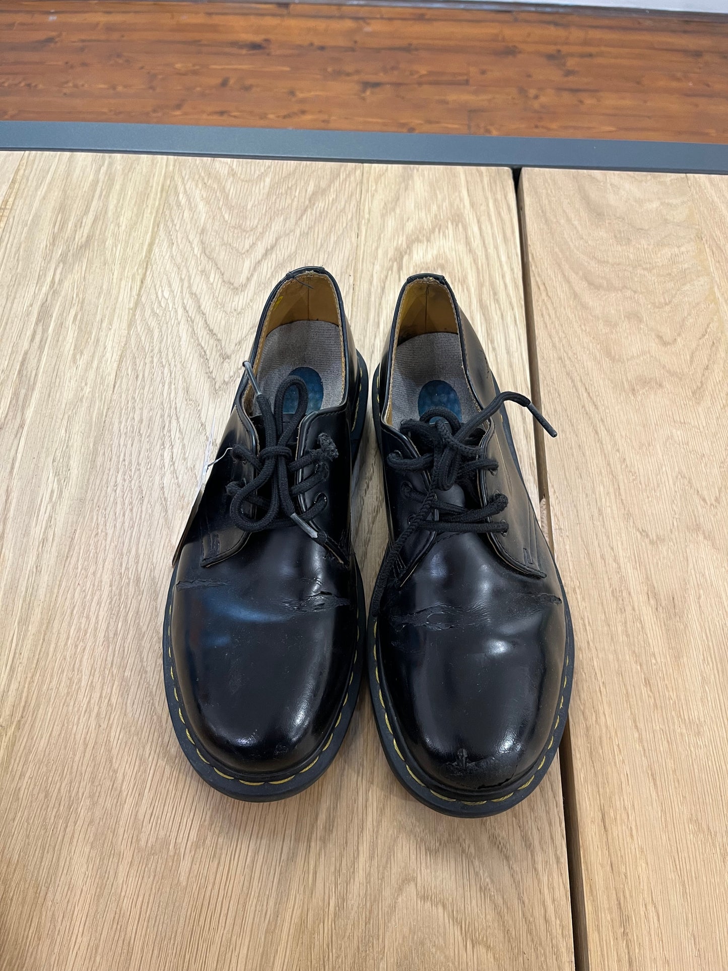 Scarpe DR. Martens 1461 nere (F583)