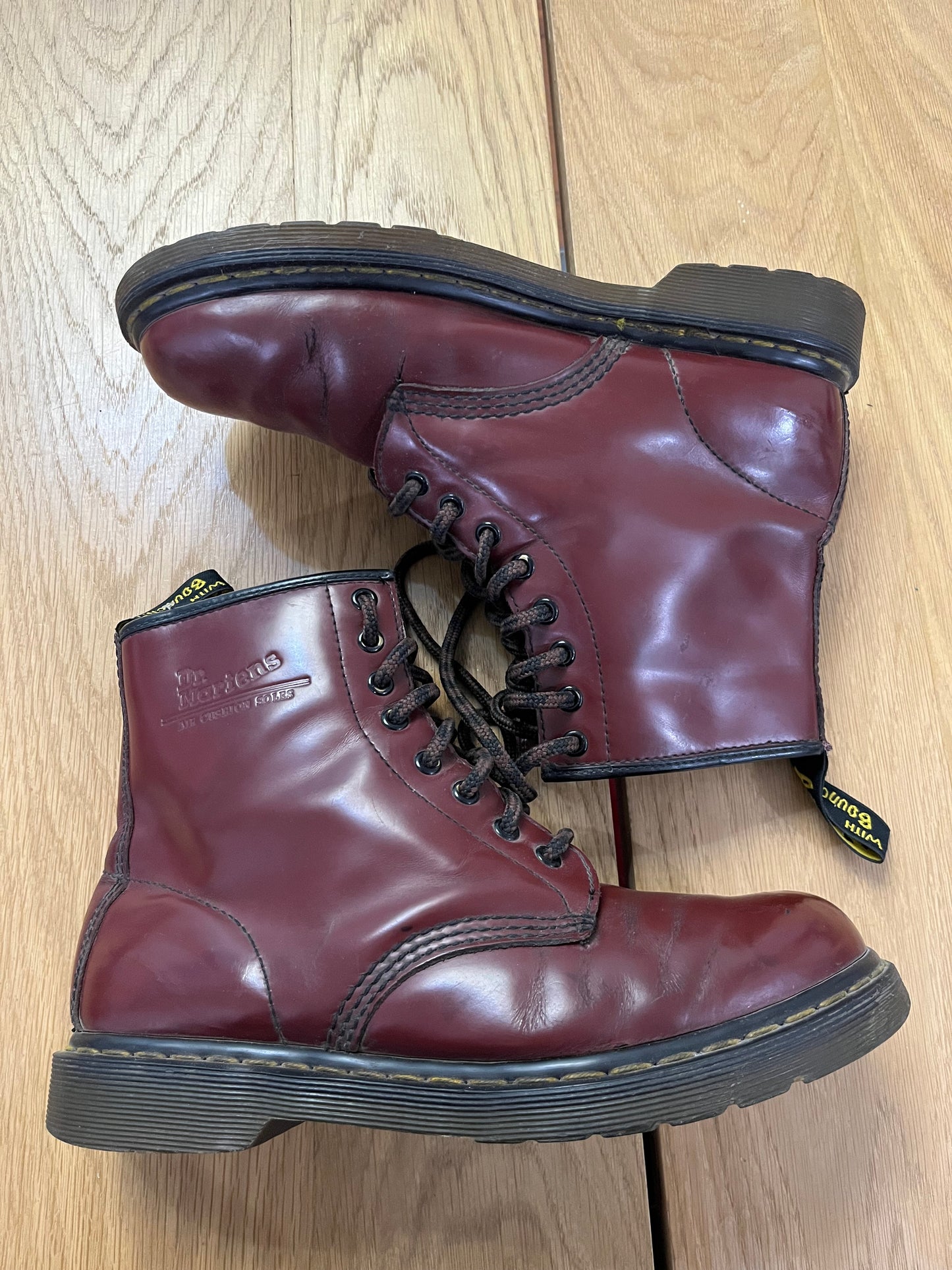 Stivaletti Dr Martens 1460 (H011)