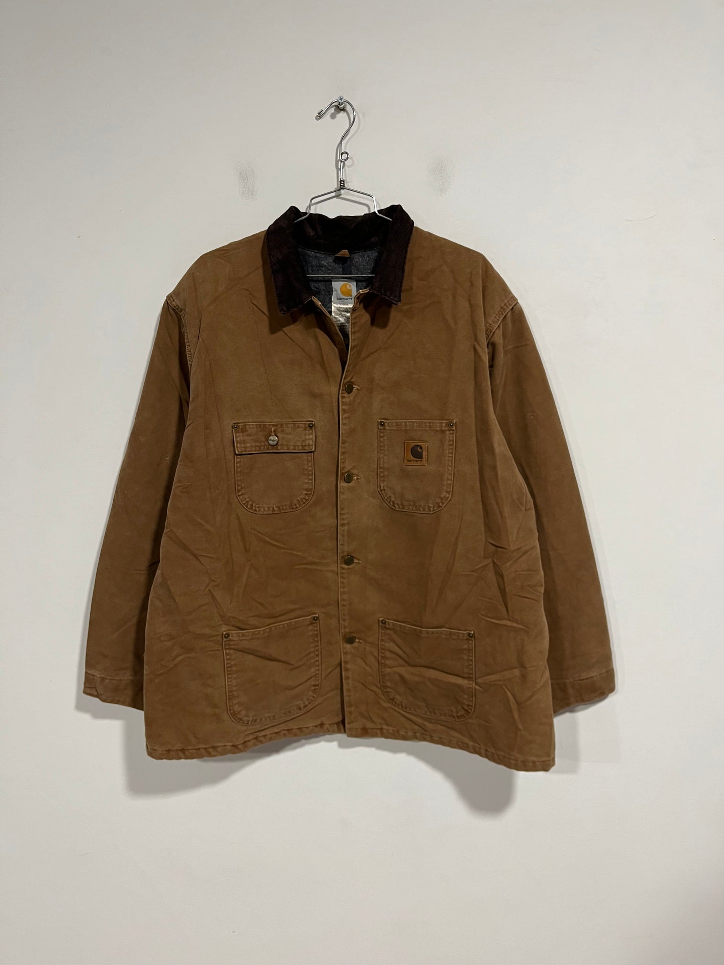 Giubbotto Carhartt Michigan Made in USA (F704)