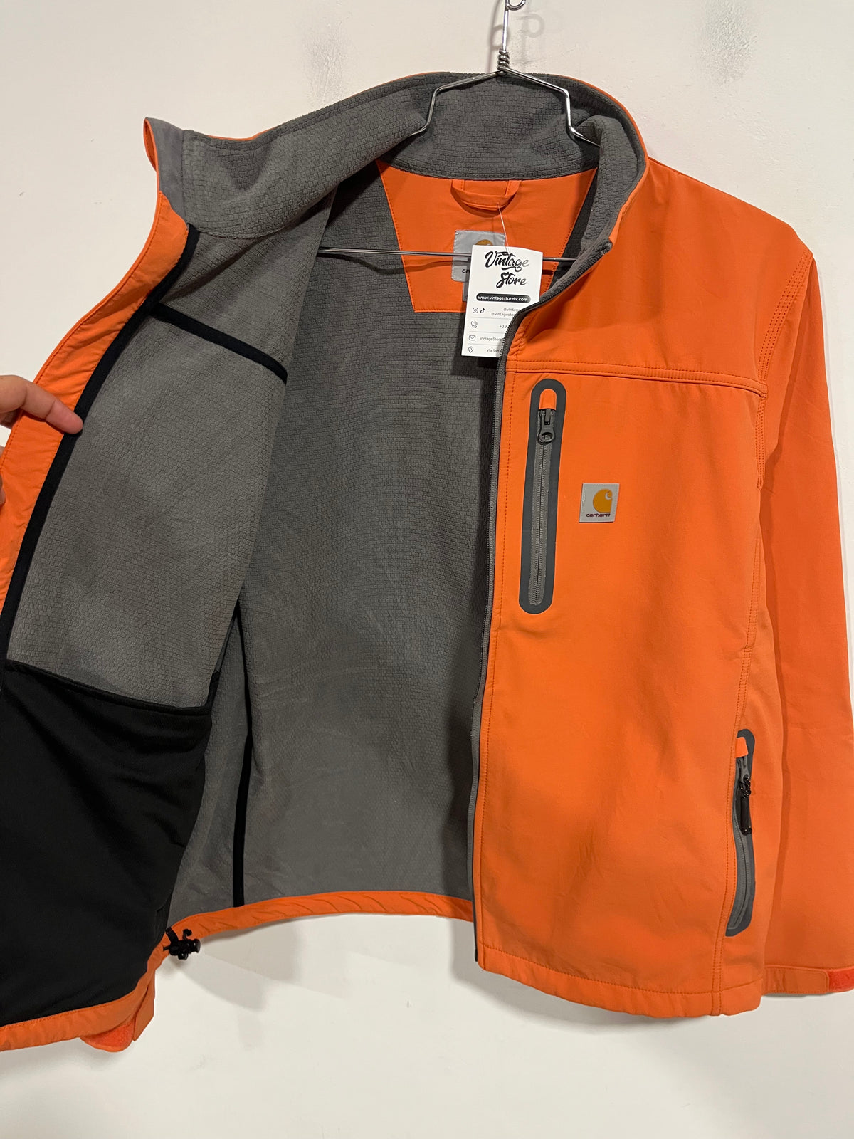 Giacca tecnica Carhartt workwear (H293)