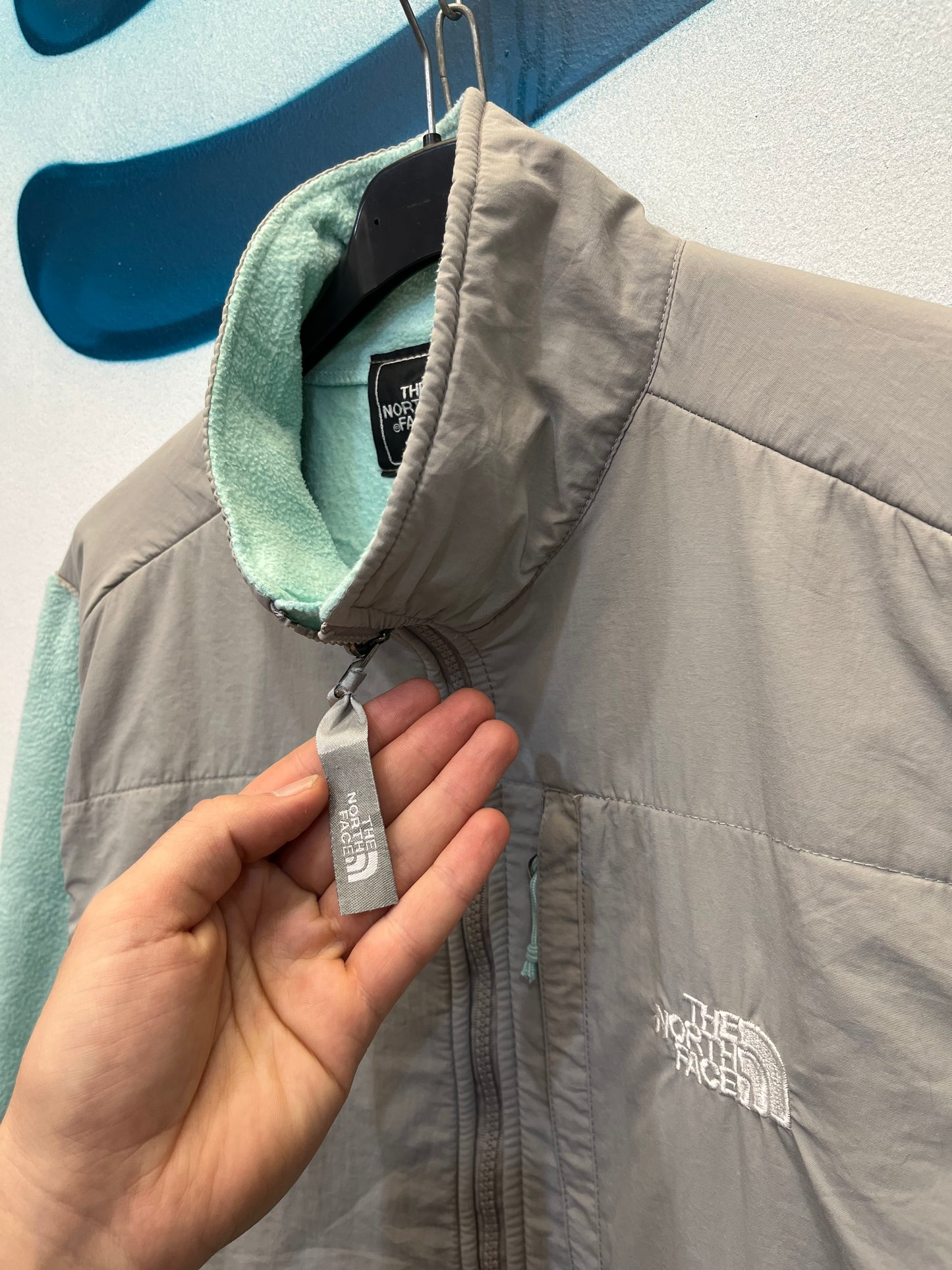 Pile The North face Denali fleece Donna (F162)