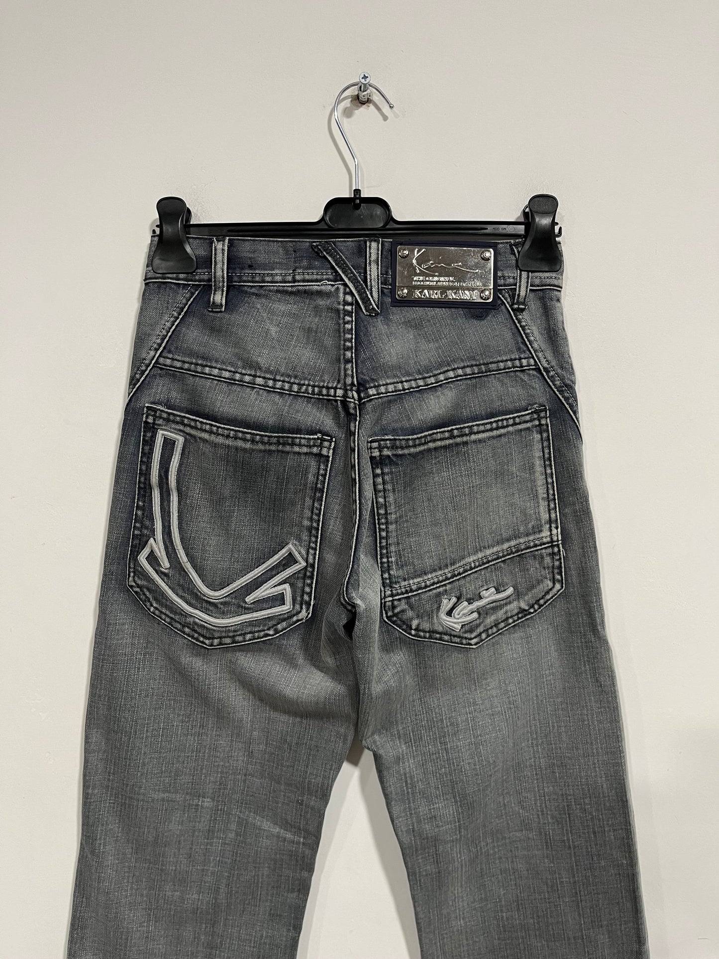 Jeans baggy Karl Kani anni 90 (F510)