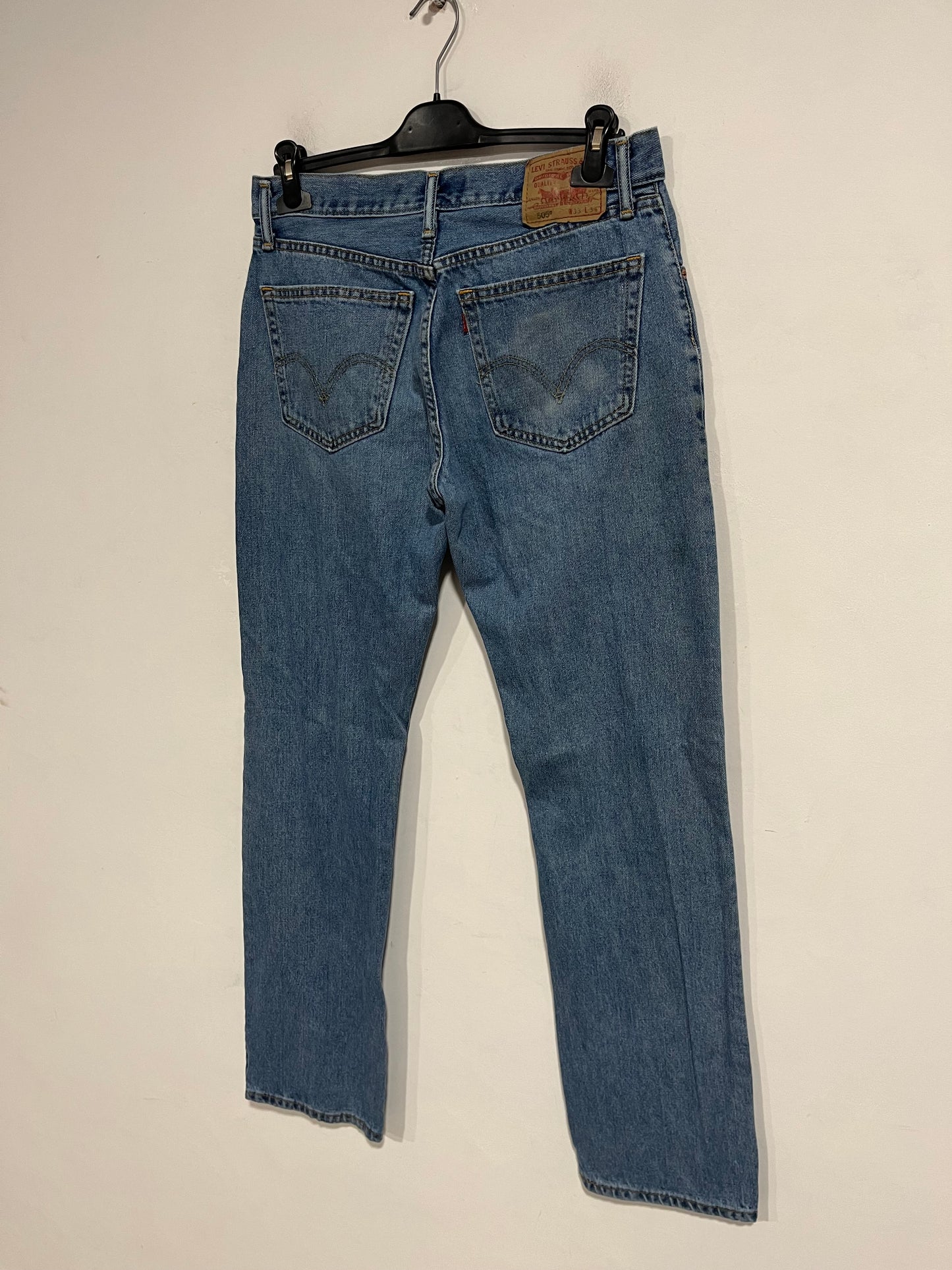 Jeans Levi’s 505 from USA (G020)