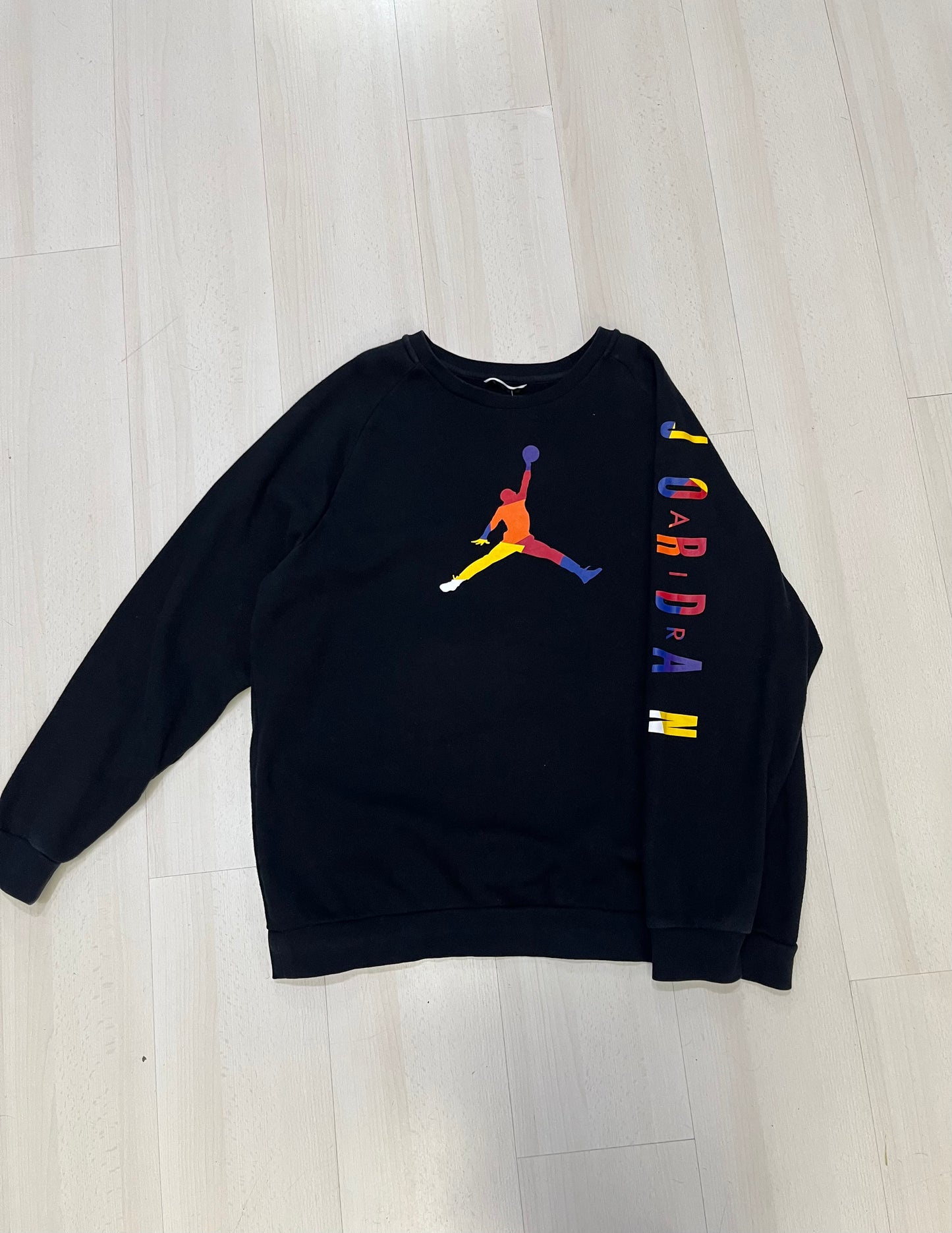 Felpa Girocollo Jordan (H047)