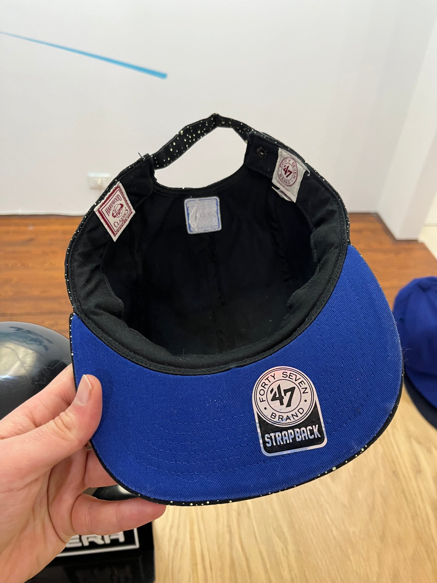 Raro cappello anni 90 NBA Orlando Magic (F637)