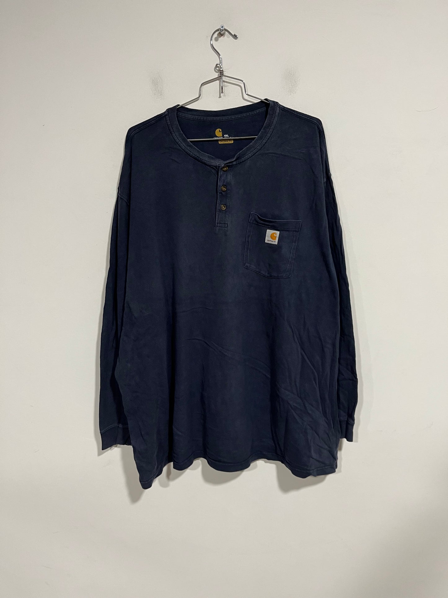 T shirt long sleeve Carhartt (G749)