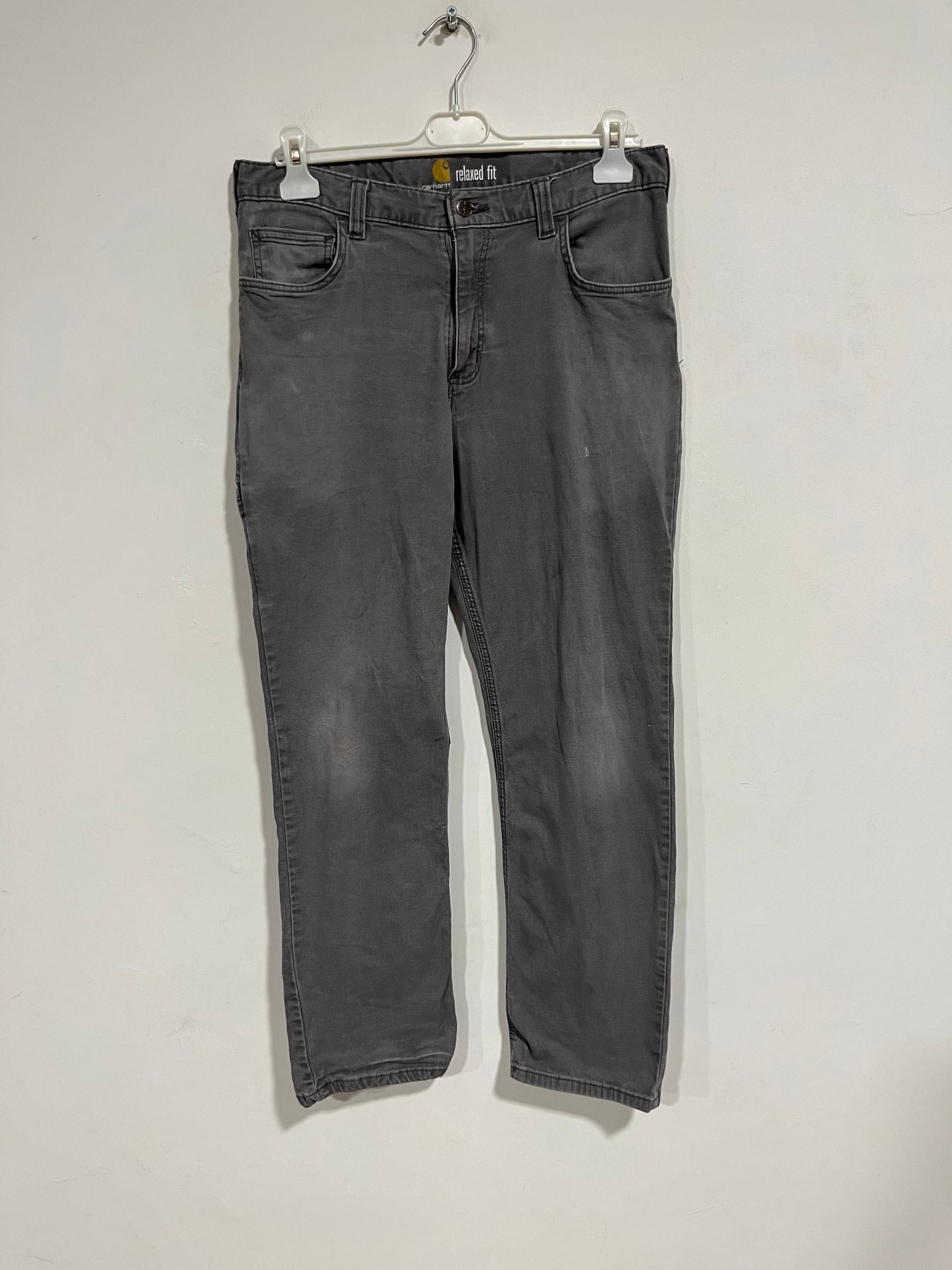 Jeans Carhartt workwear grigio (G506)