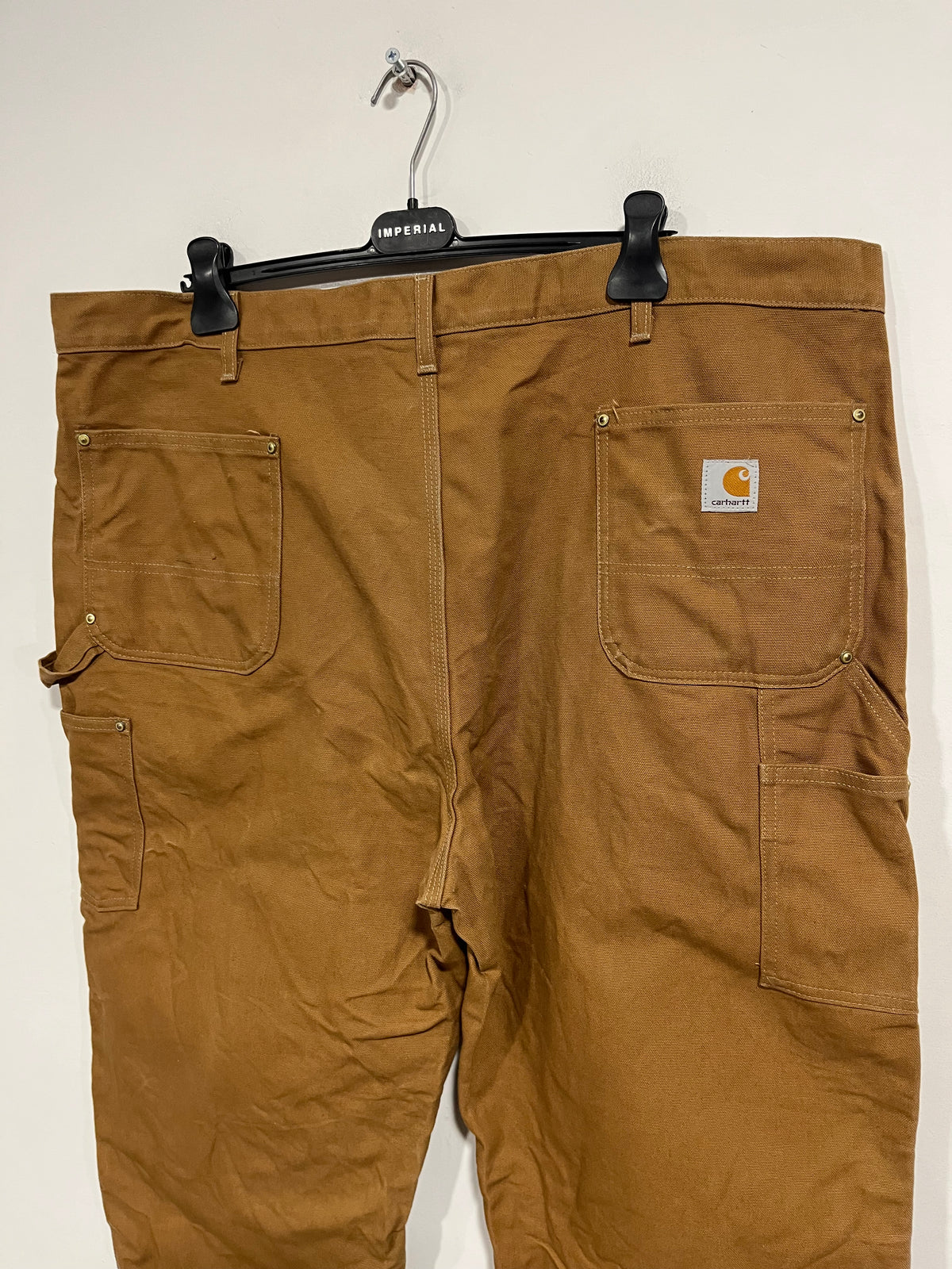 Jeans Carhartt double knee Made in Messico (H342)