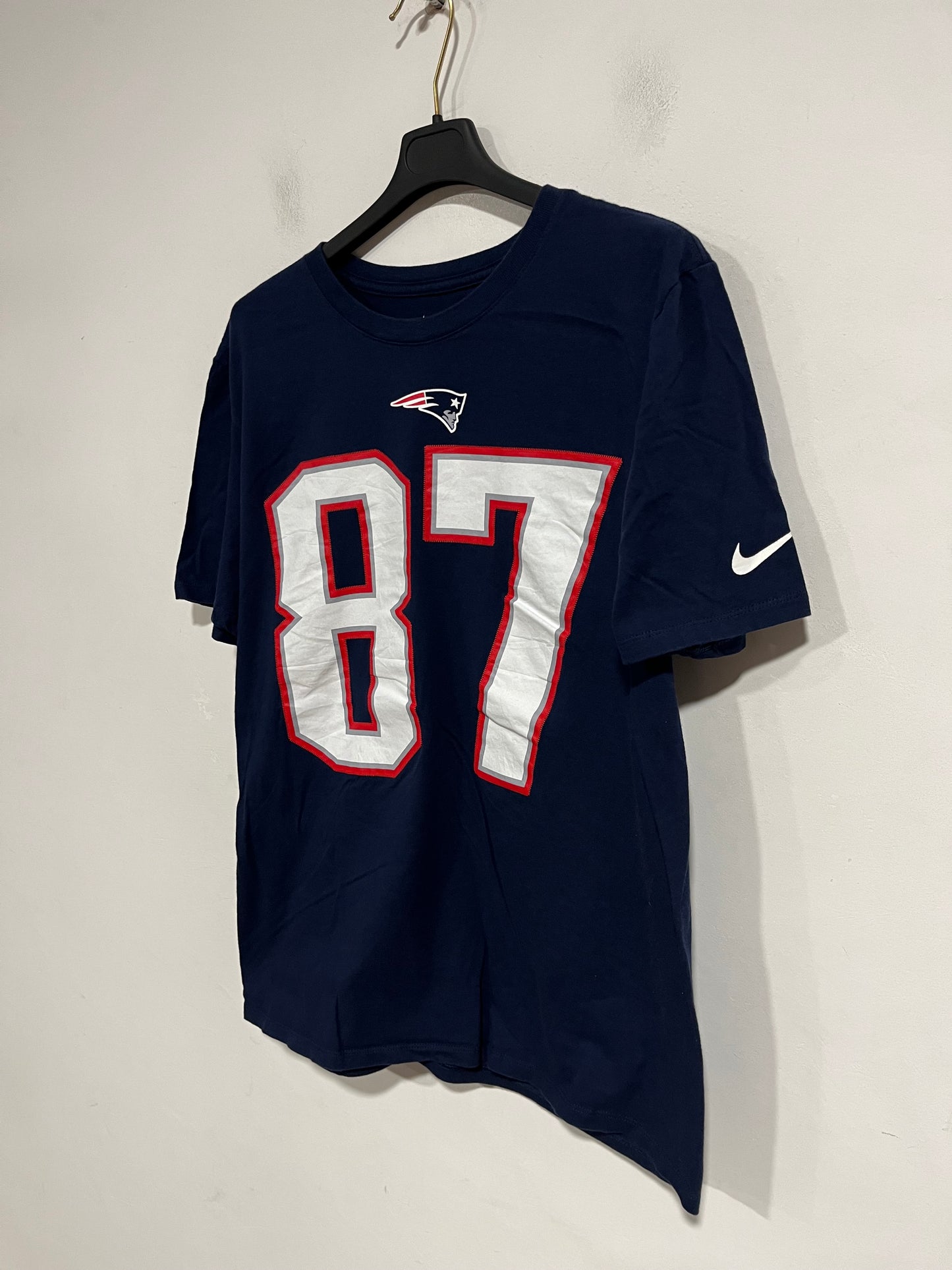 T shirt NFL Nike New England Patriots (G608)