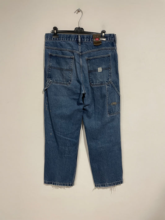 Baggy jeans Ecko anni 90 vintage (D407)
