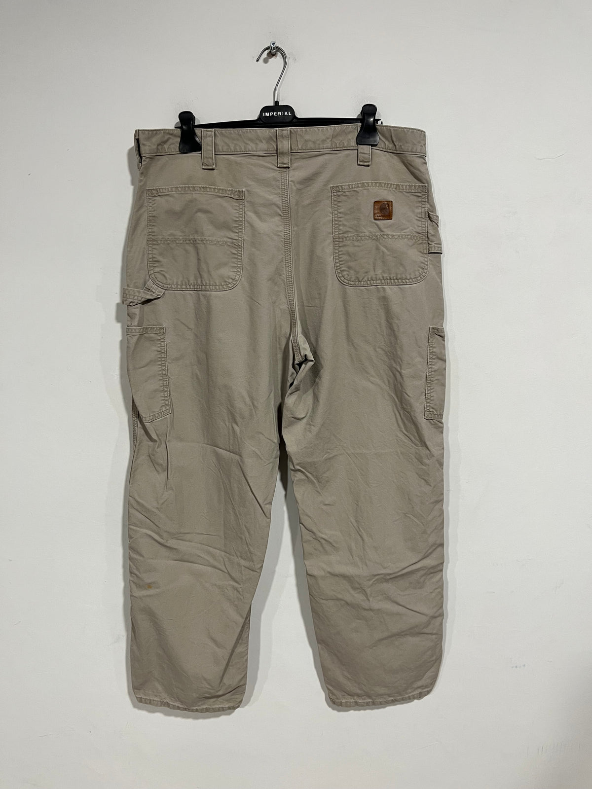 Jeans Carhartt Made in Messico (H338)
