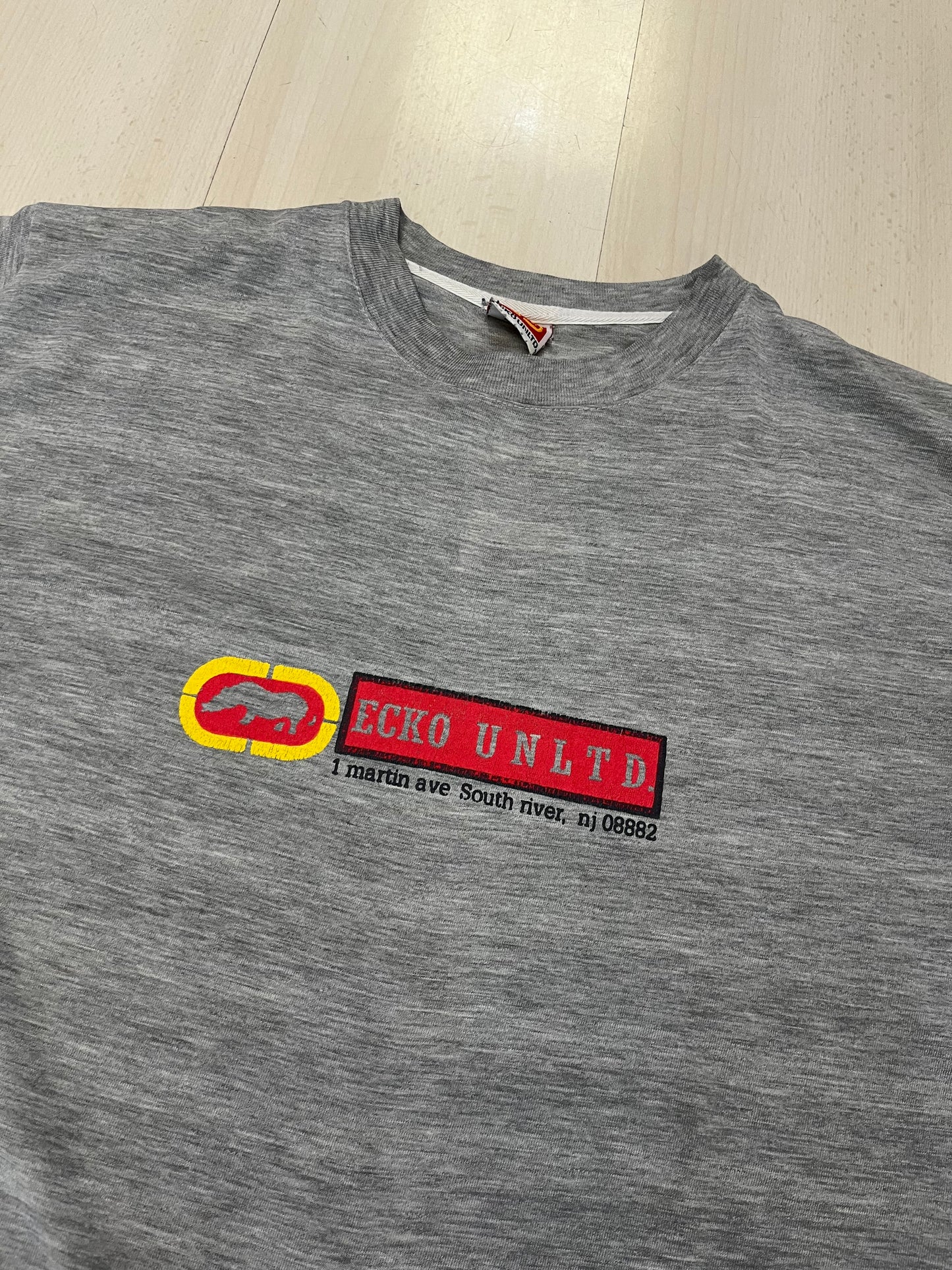 T shirt Ecko vintage (H120)