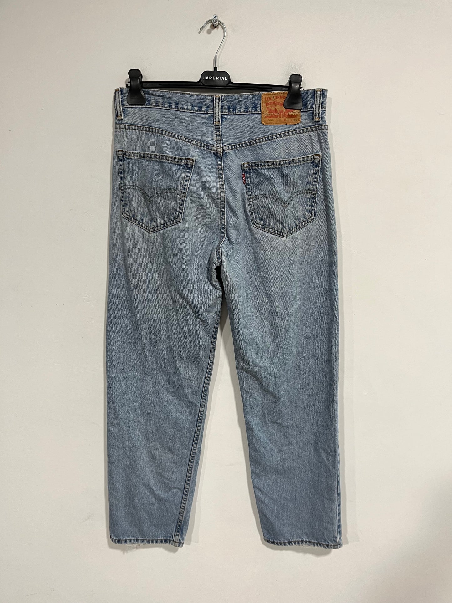 Jeans Levi’s 550 chiaro (F476)