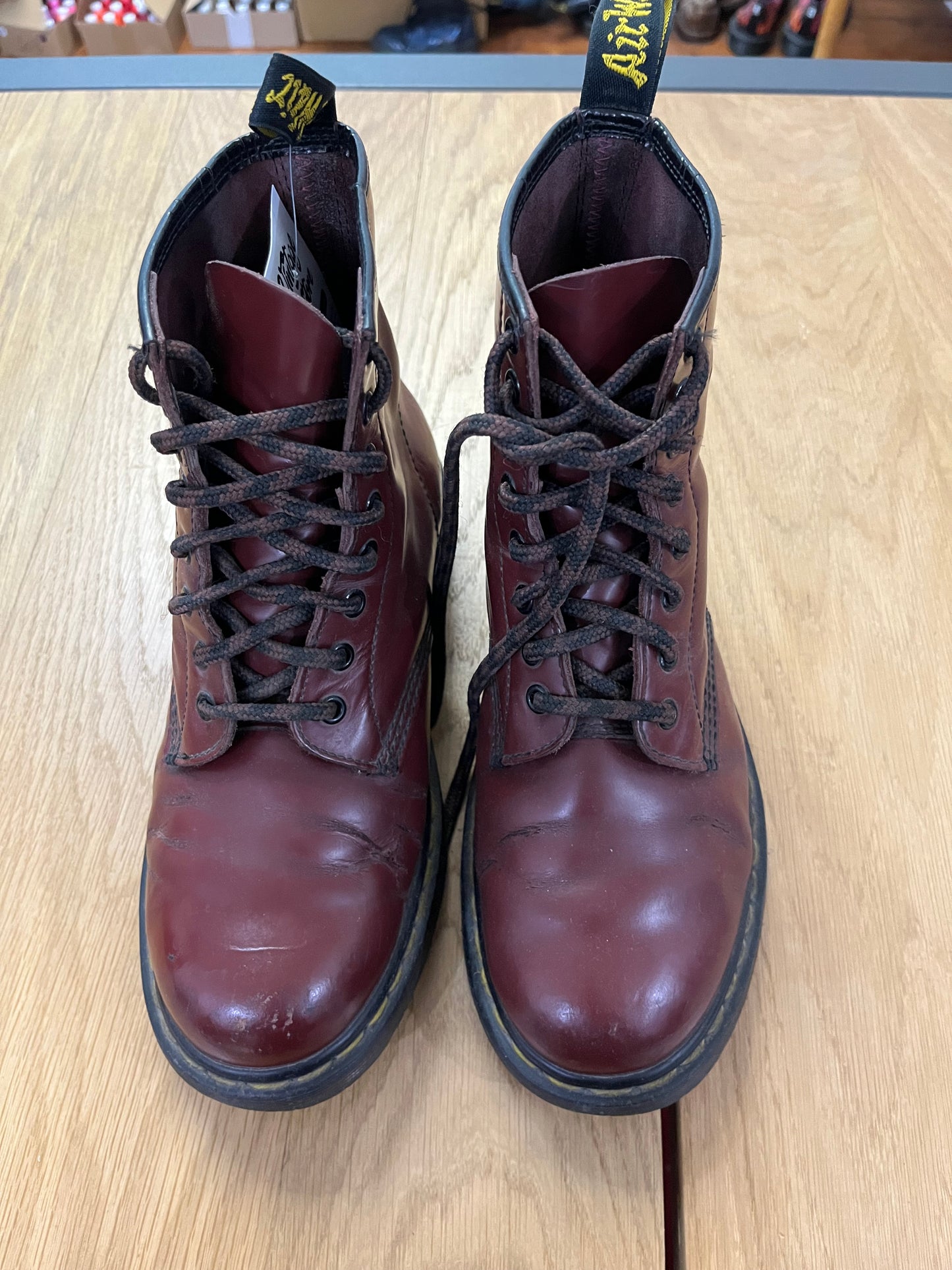 Stivaletti Dr Martens 1460 (H011)