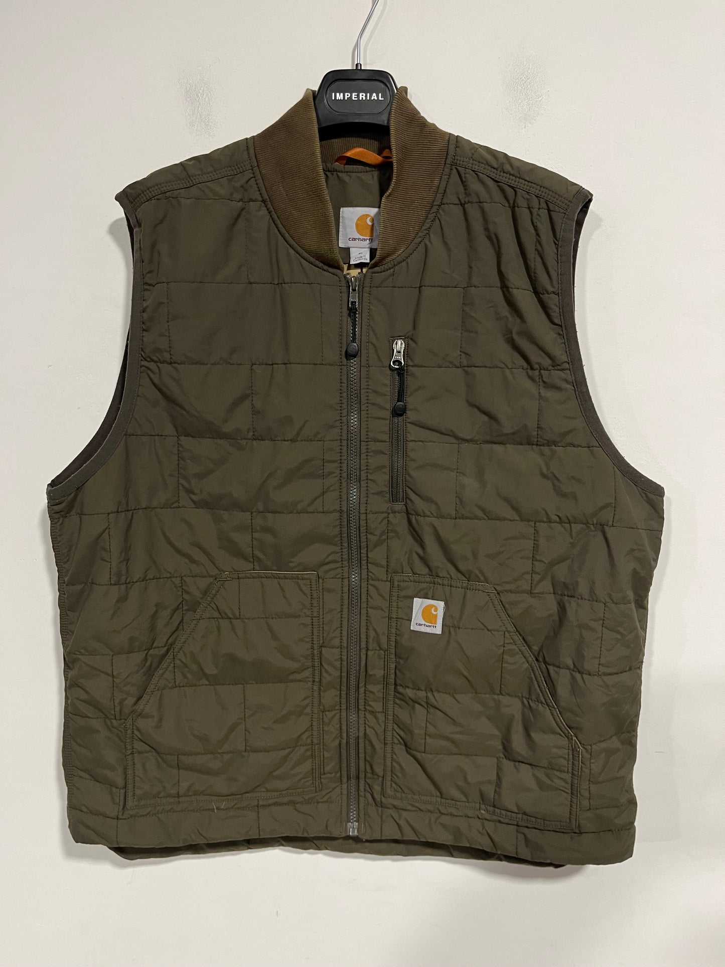 Giubbotto gilet Carhartt vest (F700)