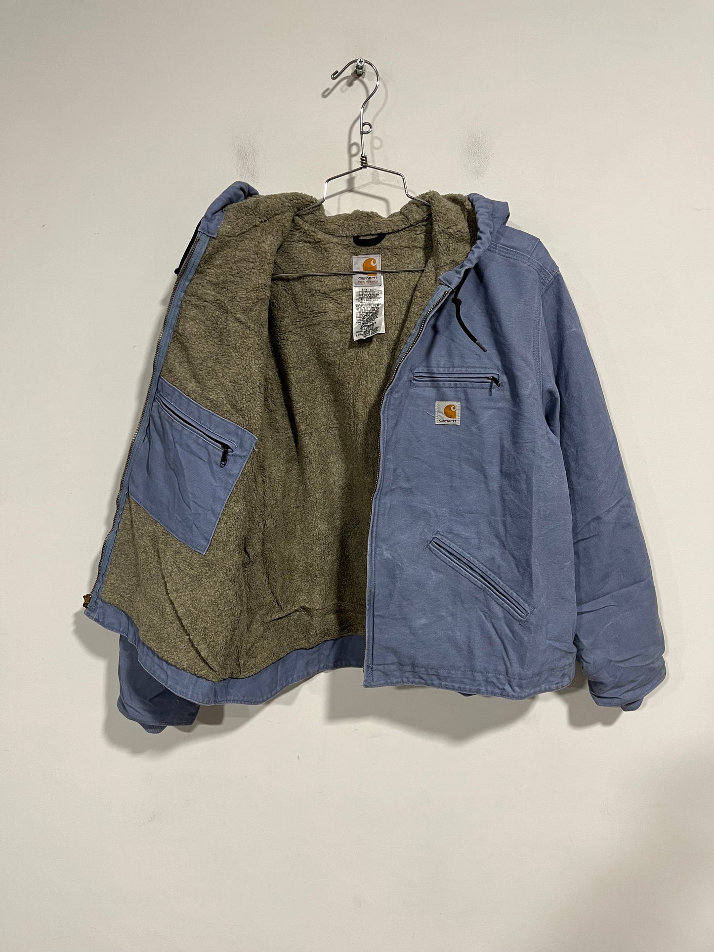 Raro giubbotto Carhartt from USA (F705)