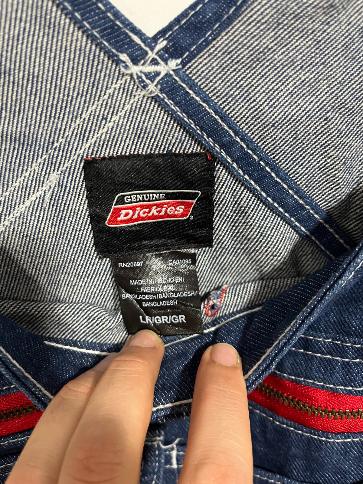 Salopette Dickies (H329)