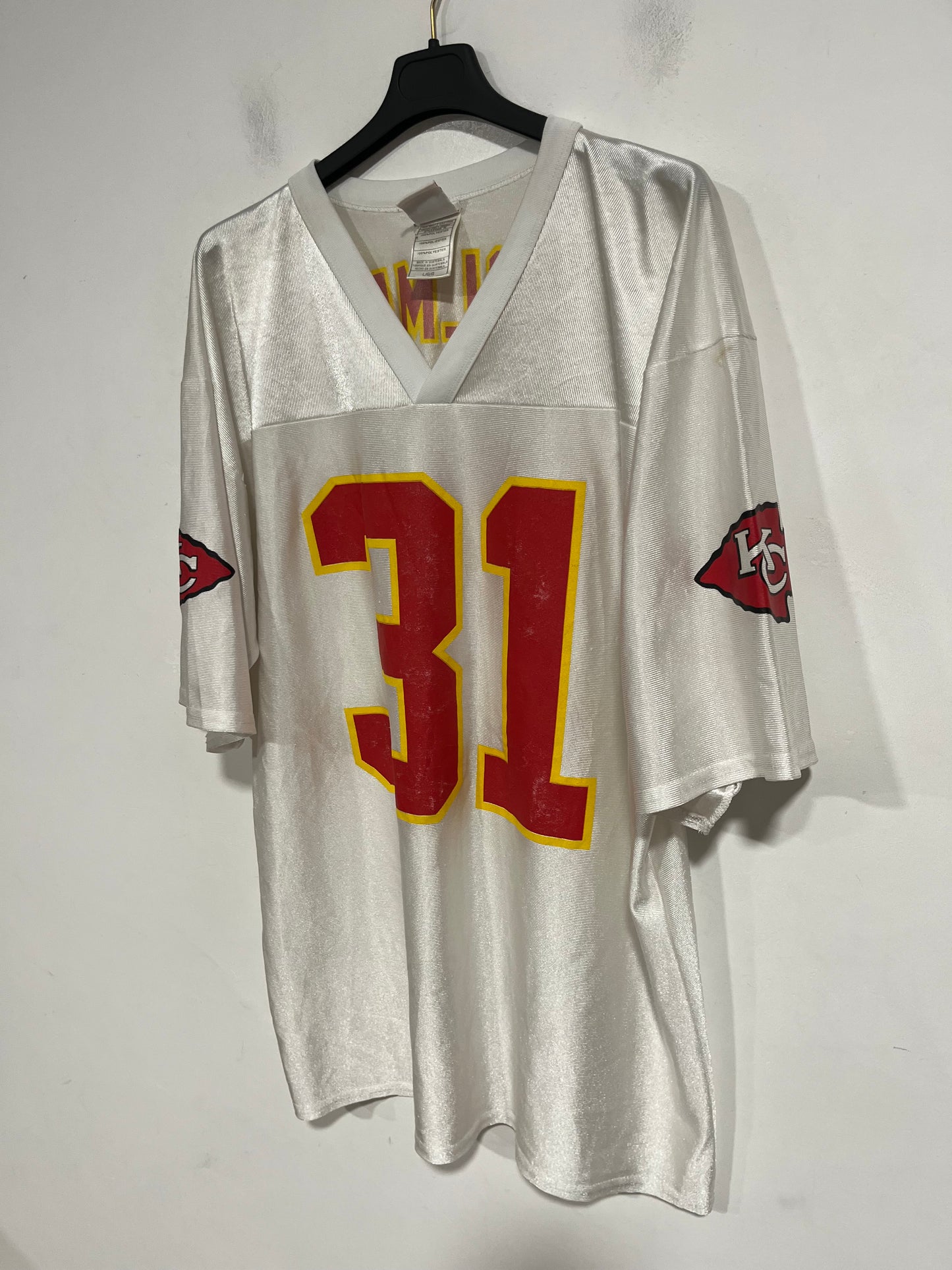 Maglia NFL Kansas City Chiefs (G370)