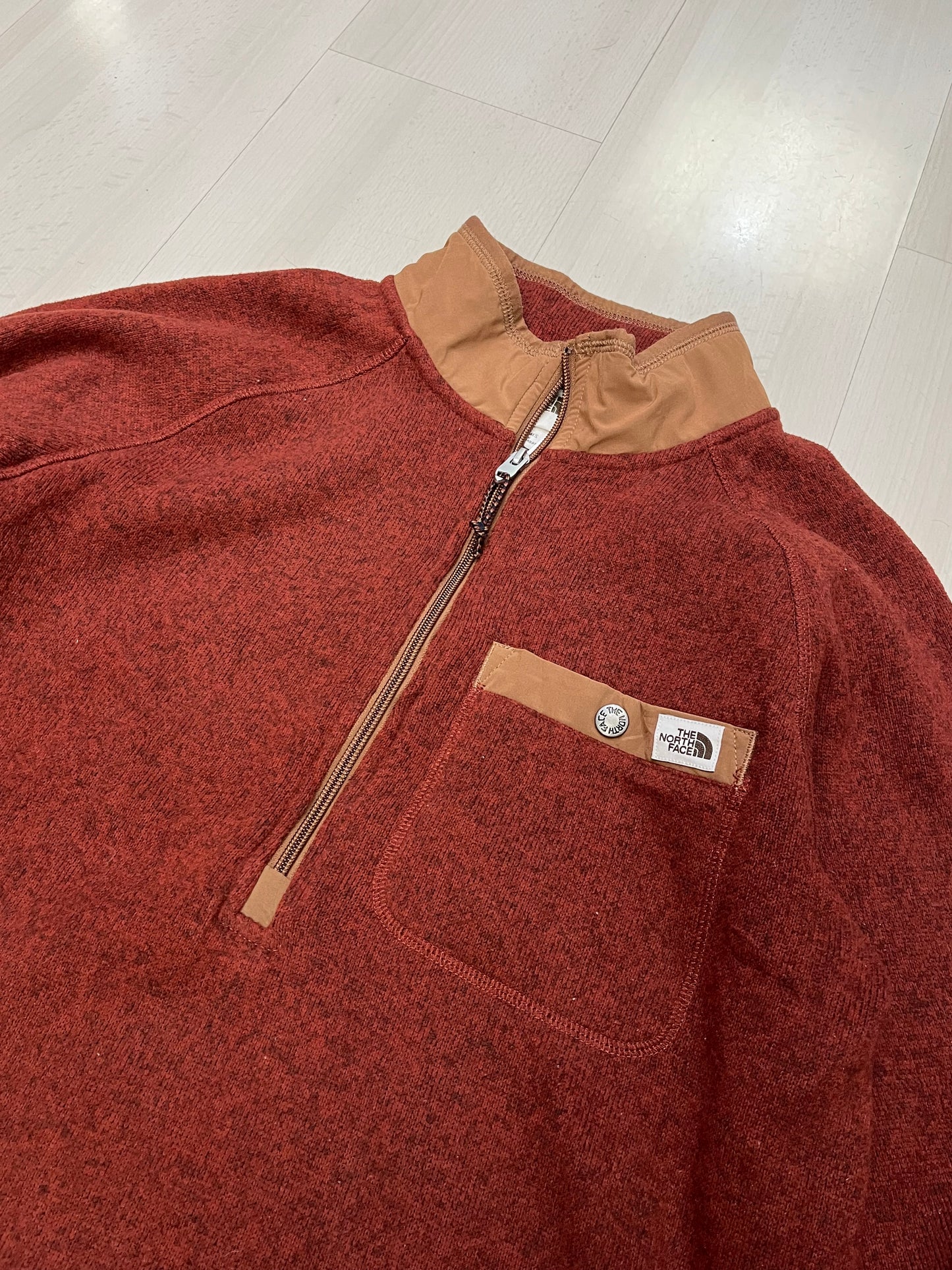 Pile The North face uomo (G886)