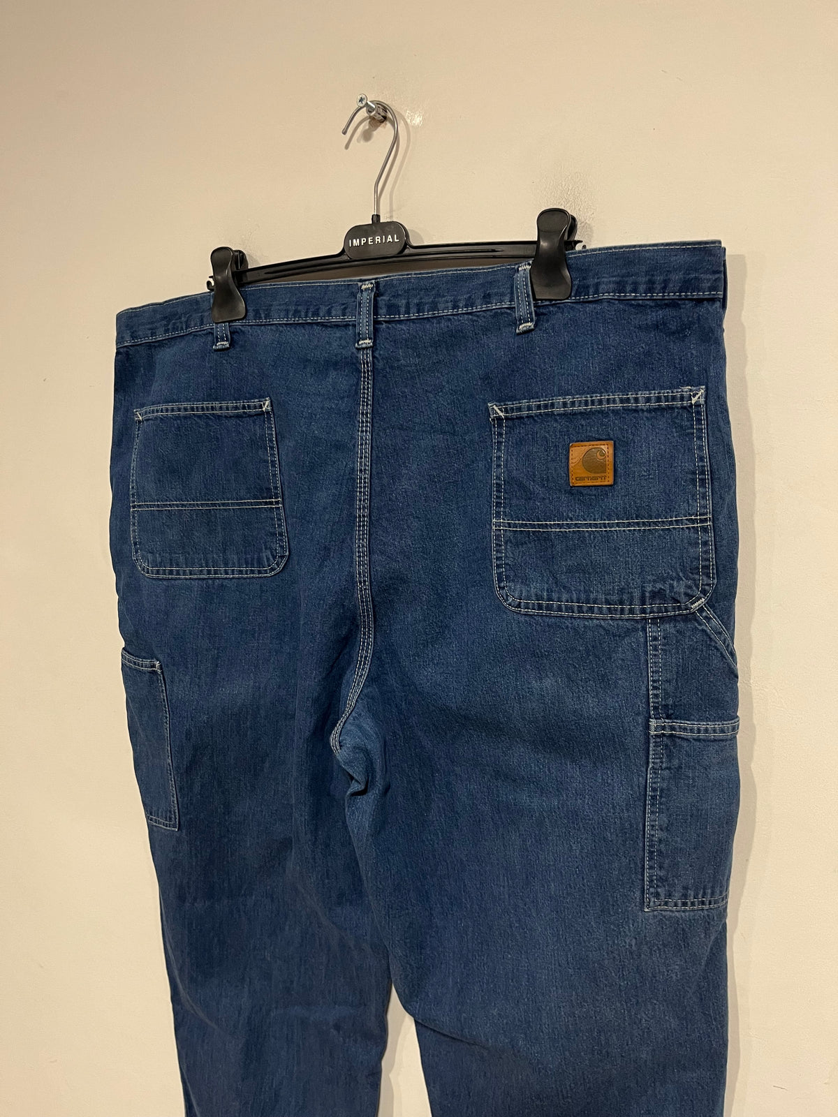 Jeans Carhartt carpenter single knee (H334)