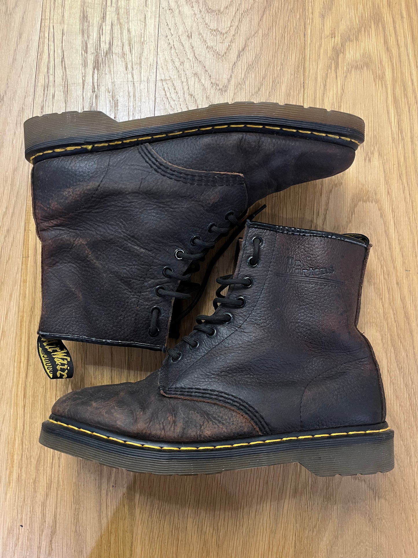 Stivaletti anfibi Dr Martens uomo (H004)
