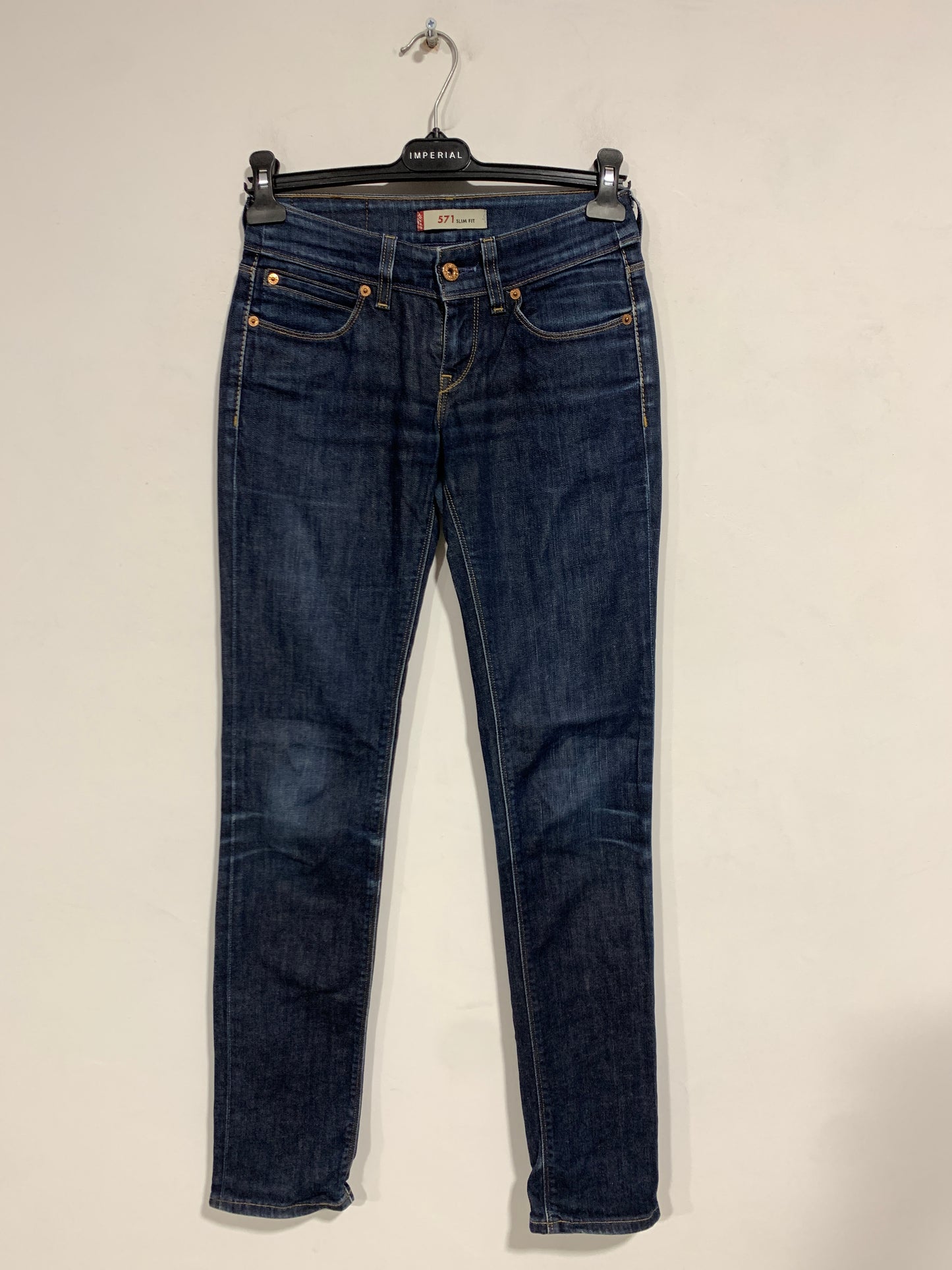 Jeans Levi's 571 slim fit (MR360)