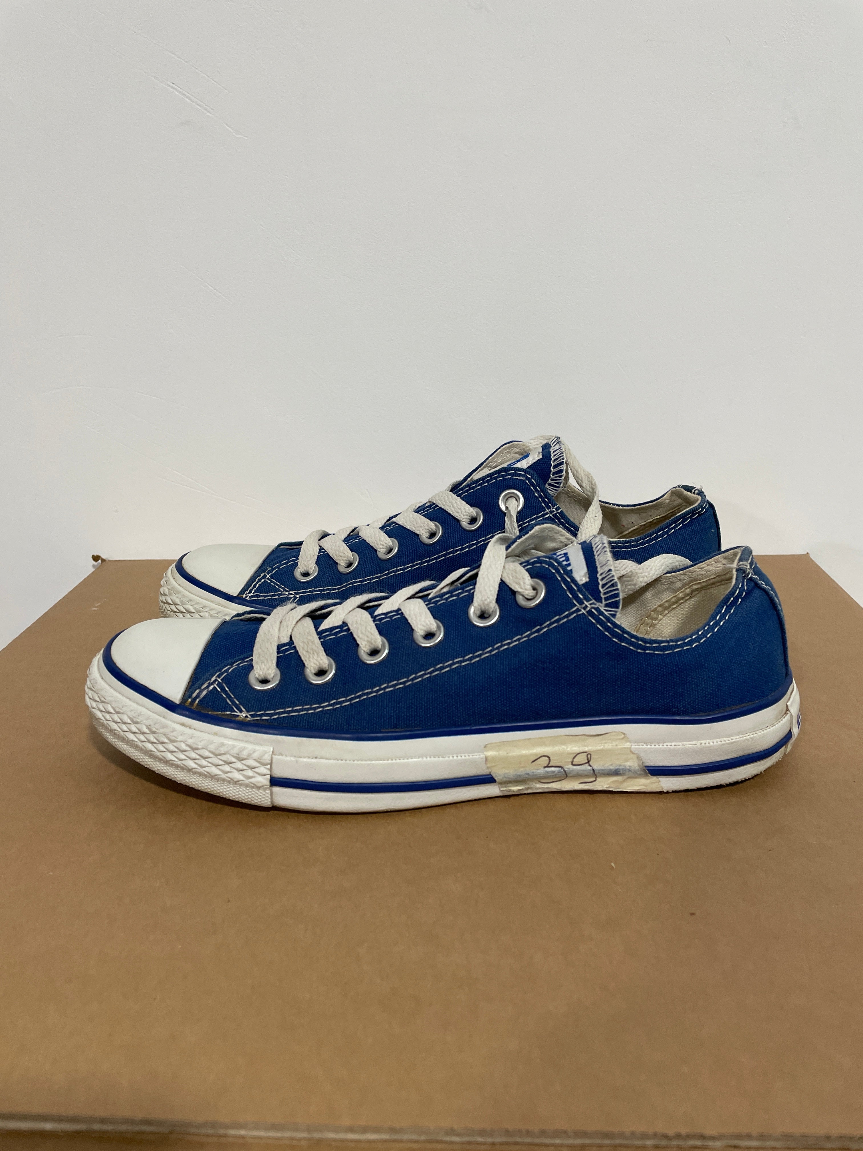 Scarpe converse all shop star basse