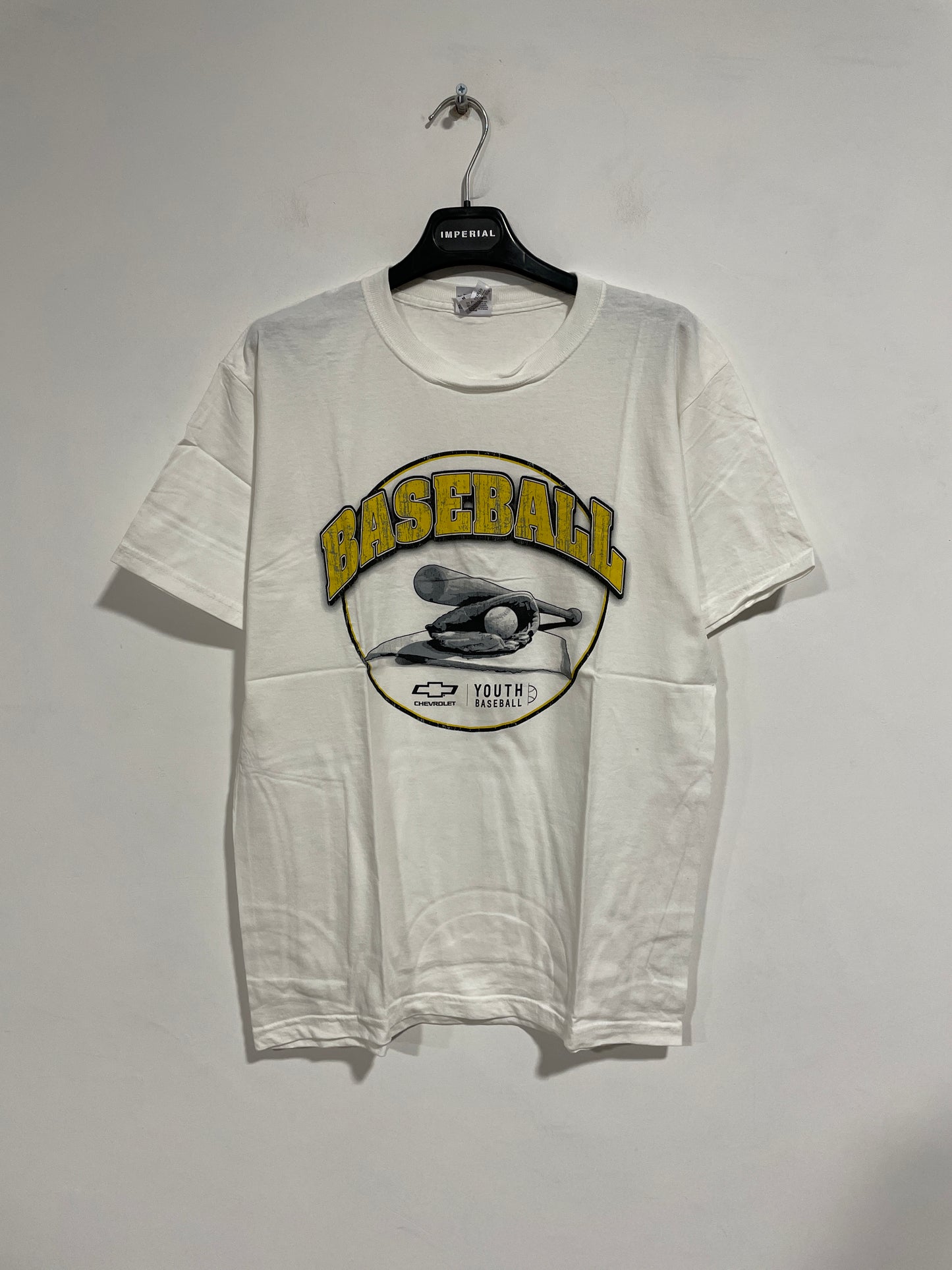 T shirt Jerzees baseball (C082)