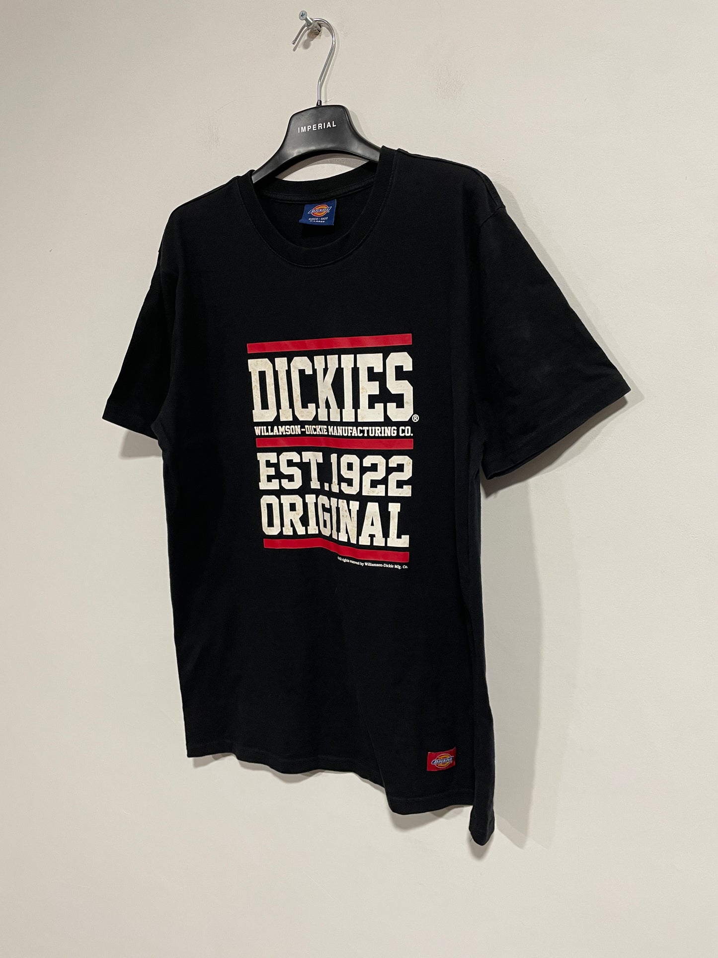 T shirt Dickies USA (MR124)