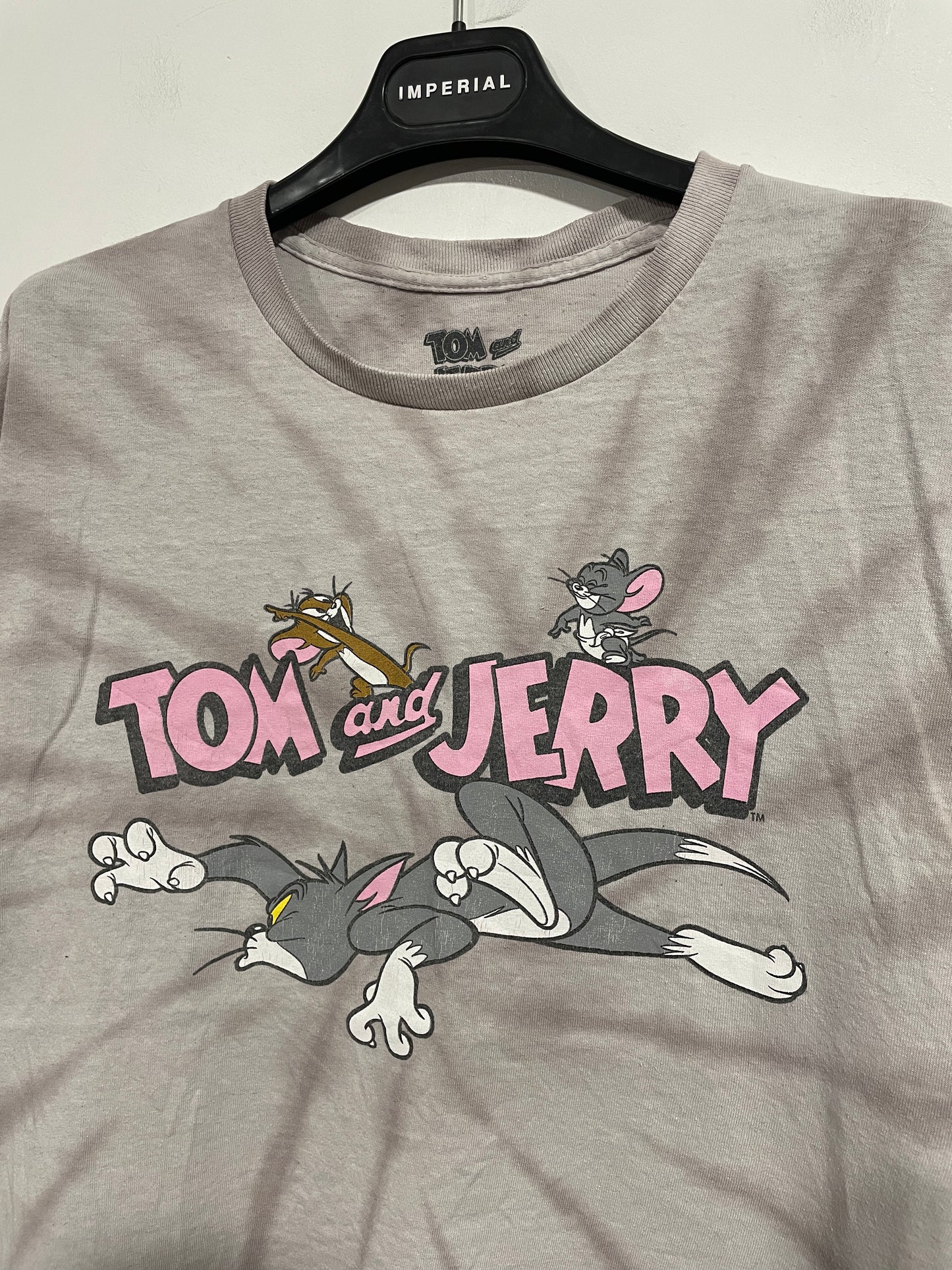 T shirt Tie Dye Tom and Jerry (MR192)