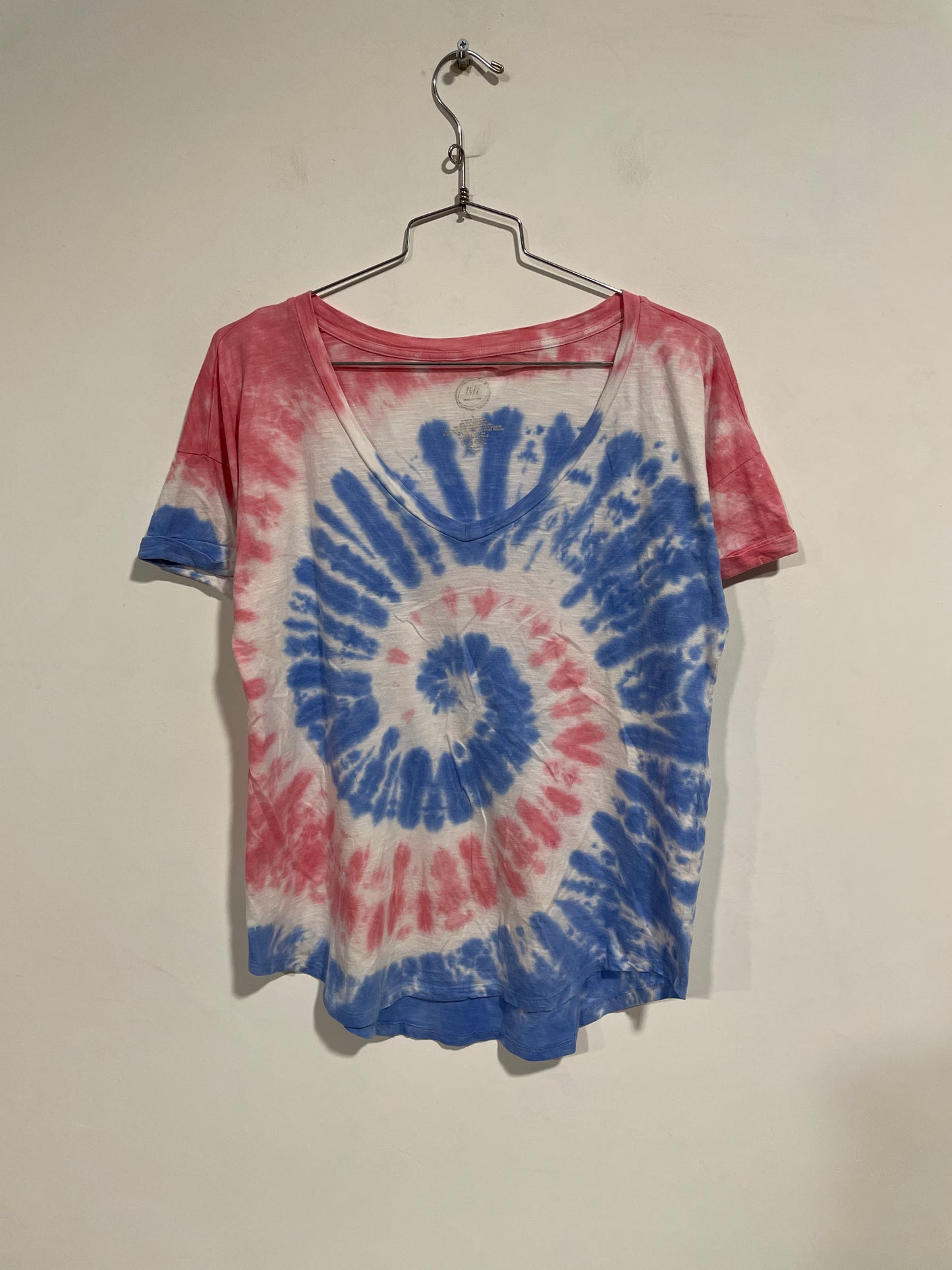 T shirt tie dye (MR211)