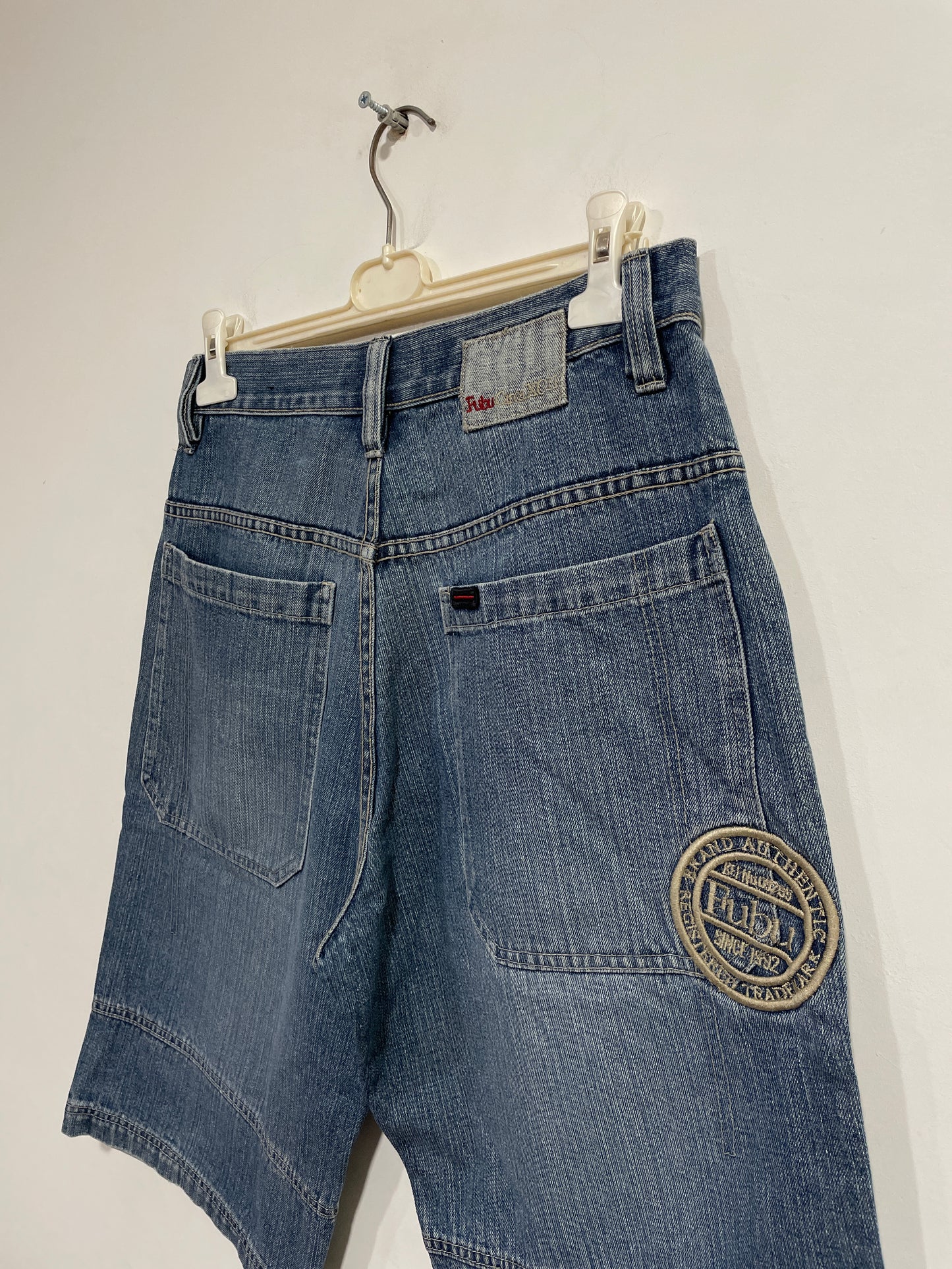 Shorts baggy Fubu (B922)