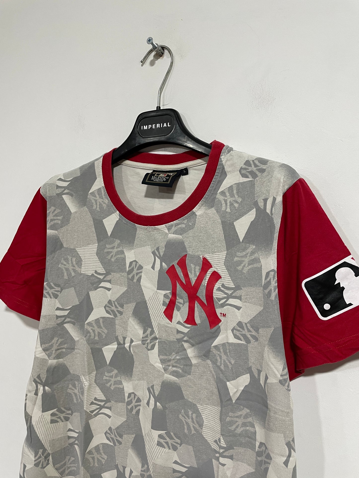 T shirt Majestic New York Yankees (C104)