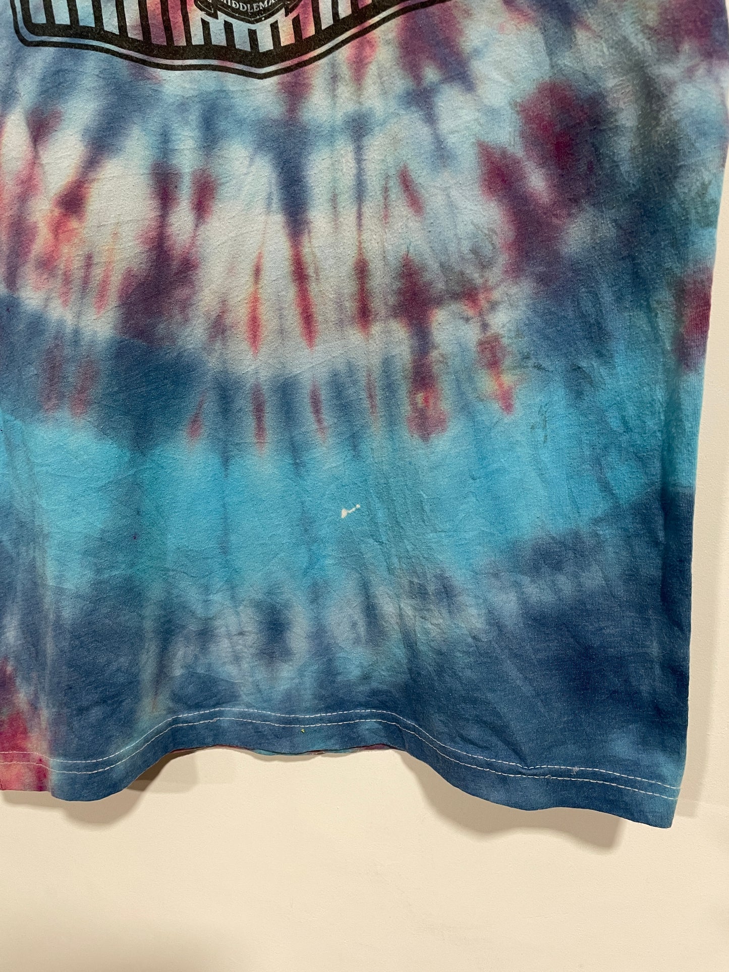 T shirt Tie dye skate camp (MR184)