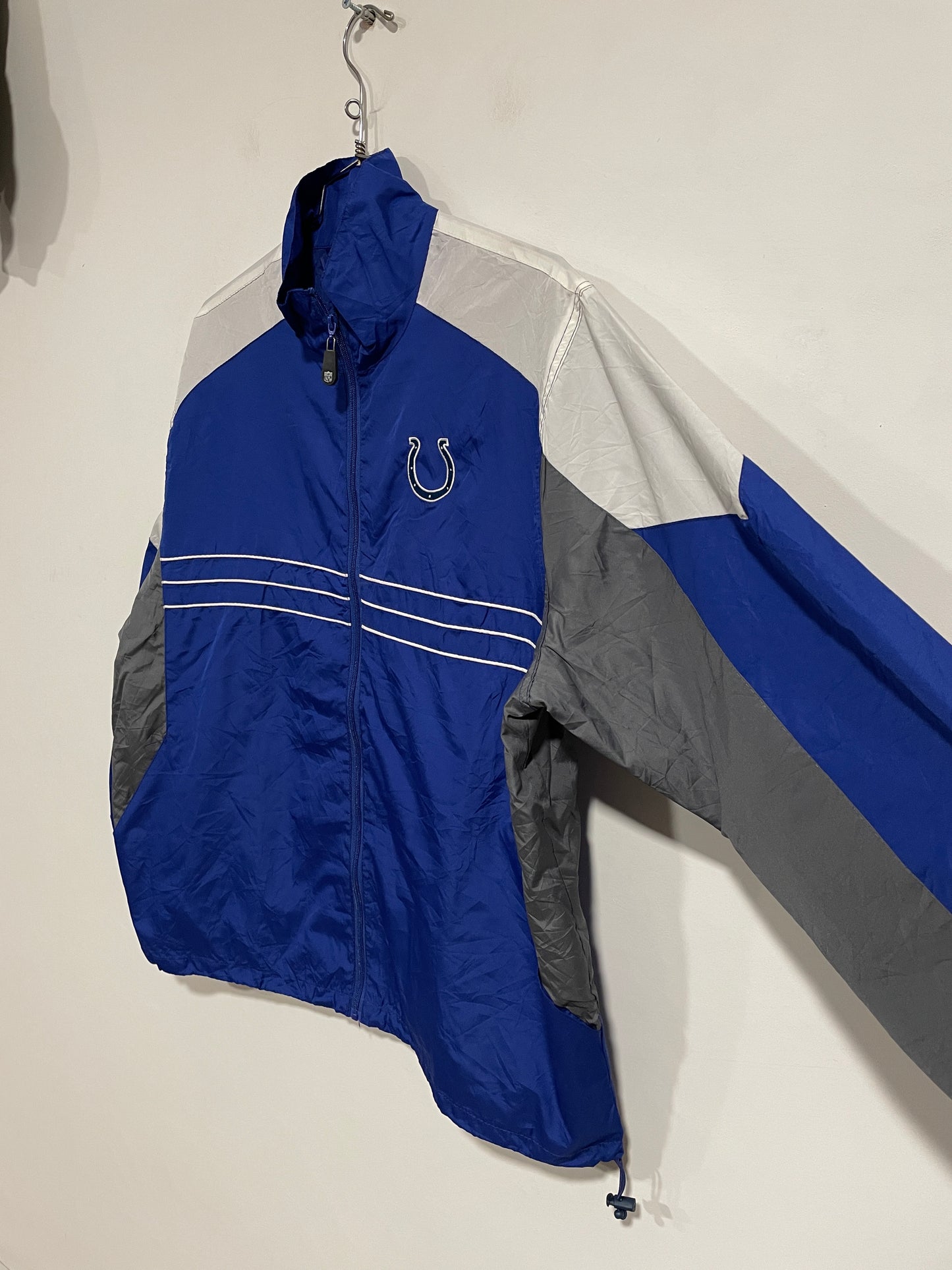 Giacca kway NFL Indianapolis Colts (B722)