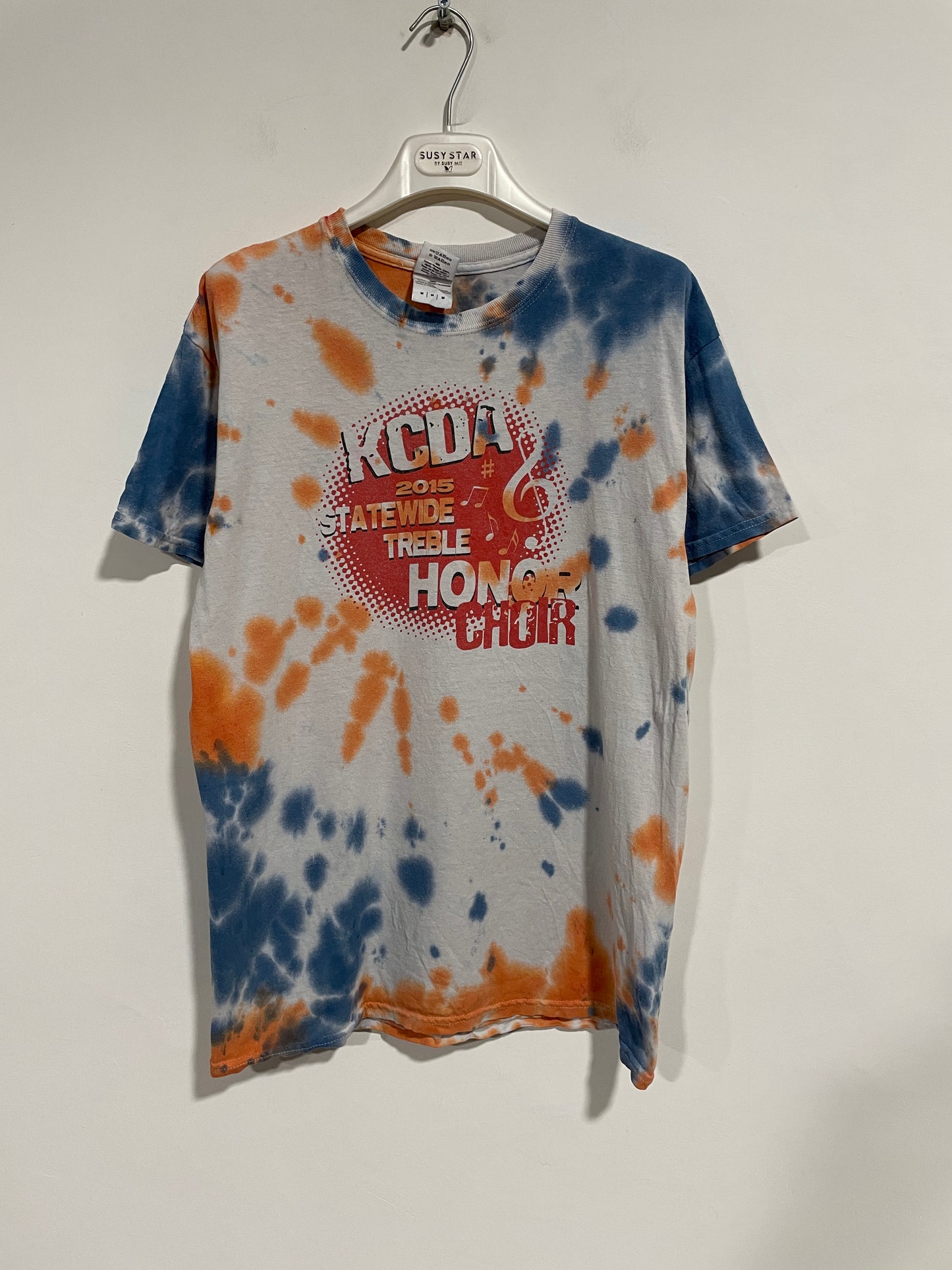 T shirt tie dye (MR216)