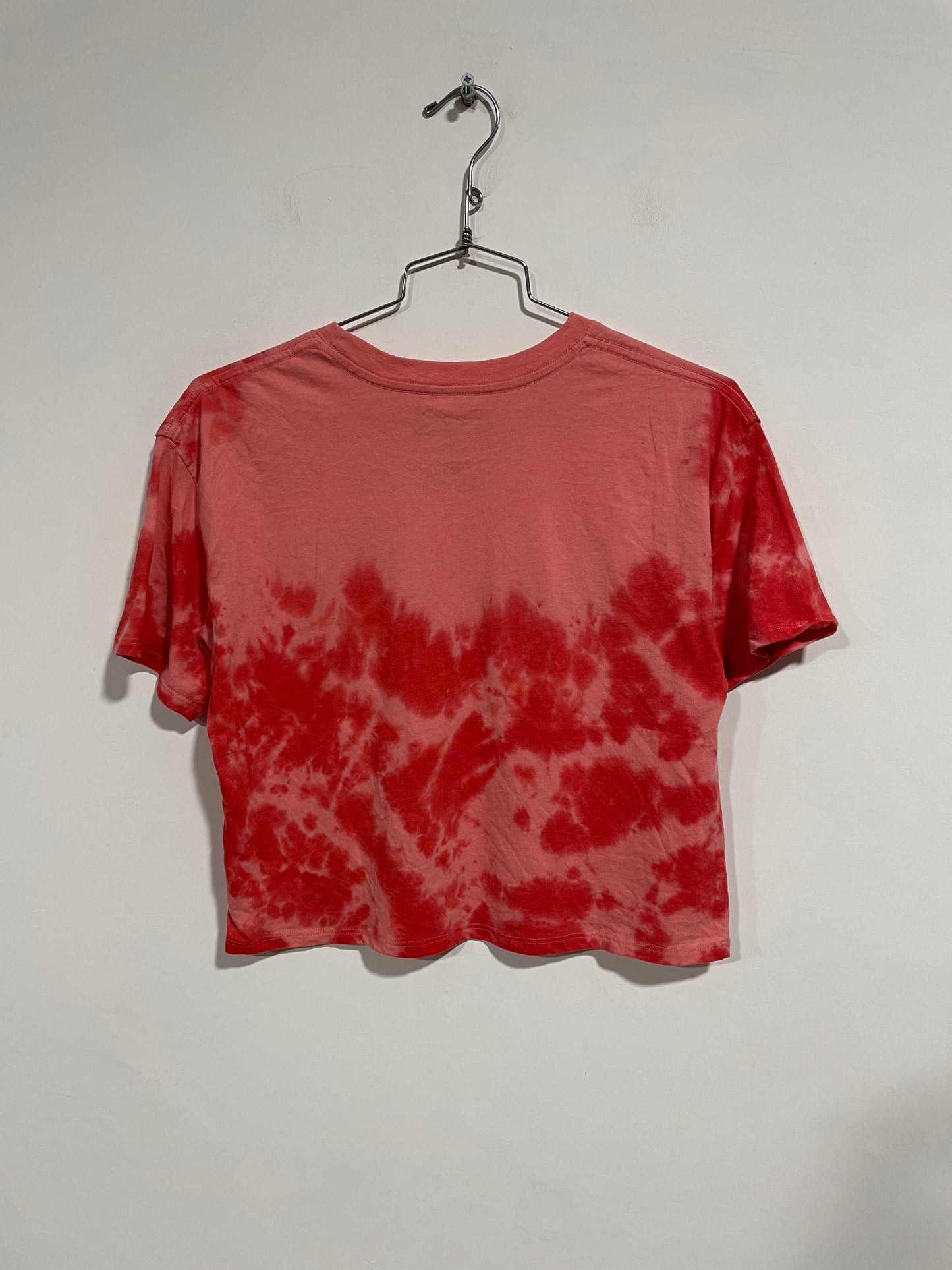 T shirt crop Tie Dye Coca Cola (MR201)