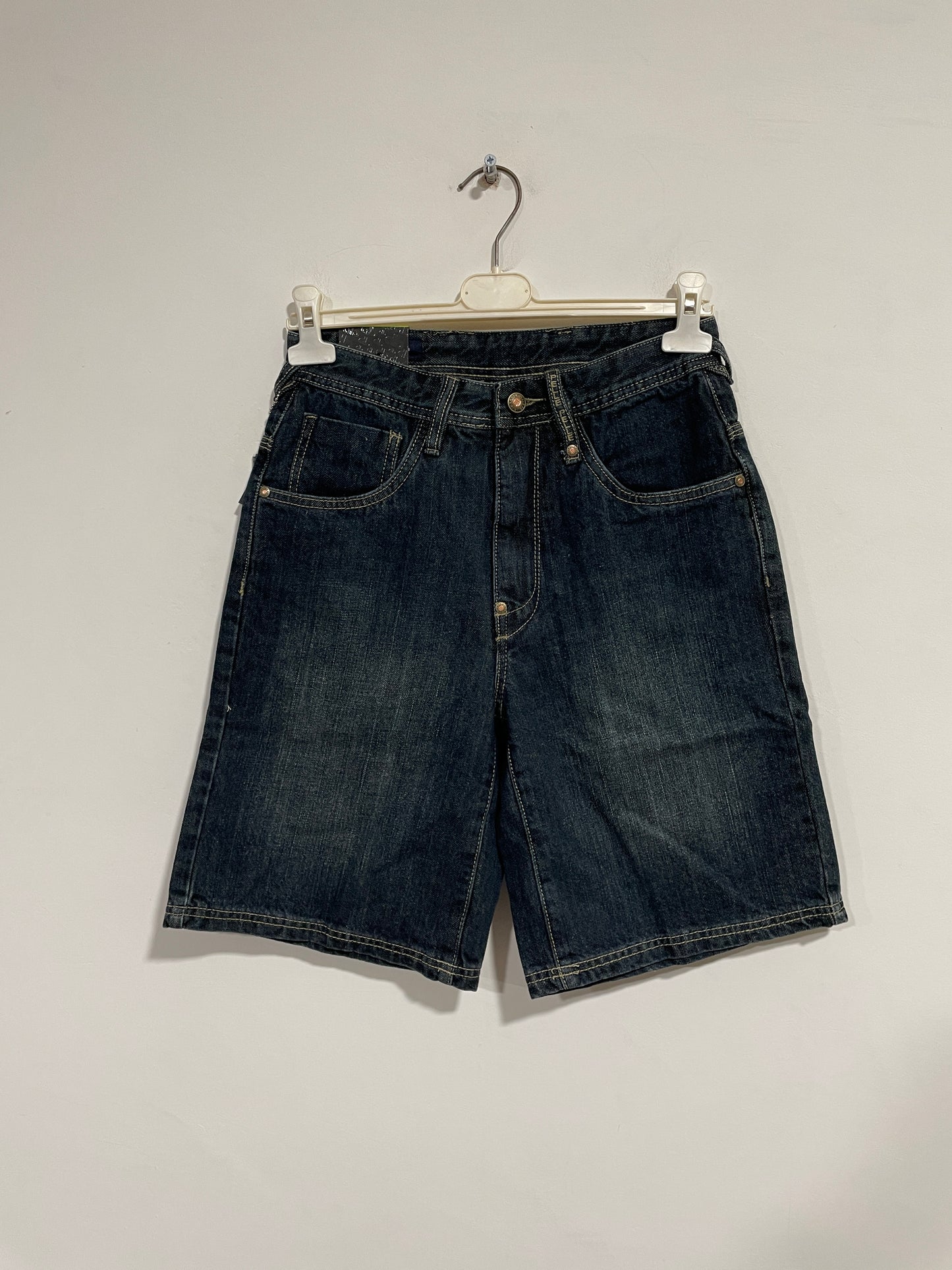 Shorts baggy Pelle Pelle (B923)