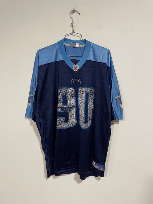 Maglia NFL Tennessee Titans (C302)