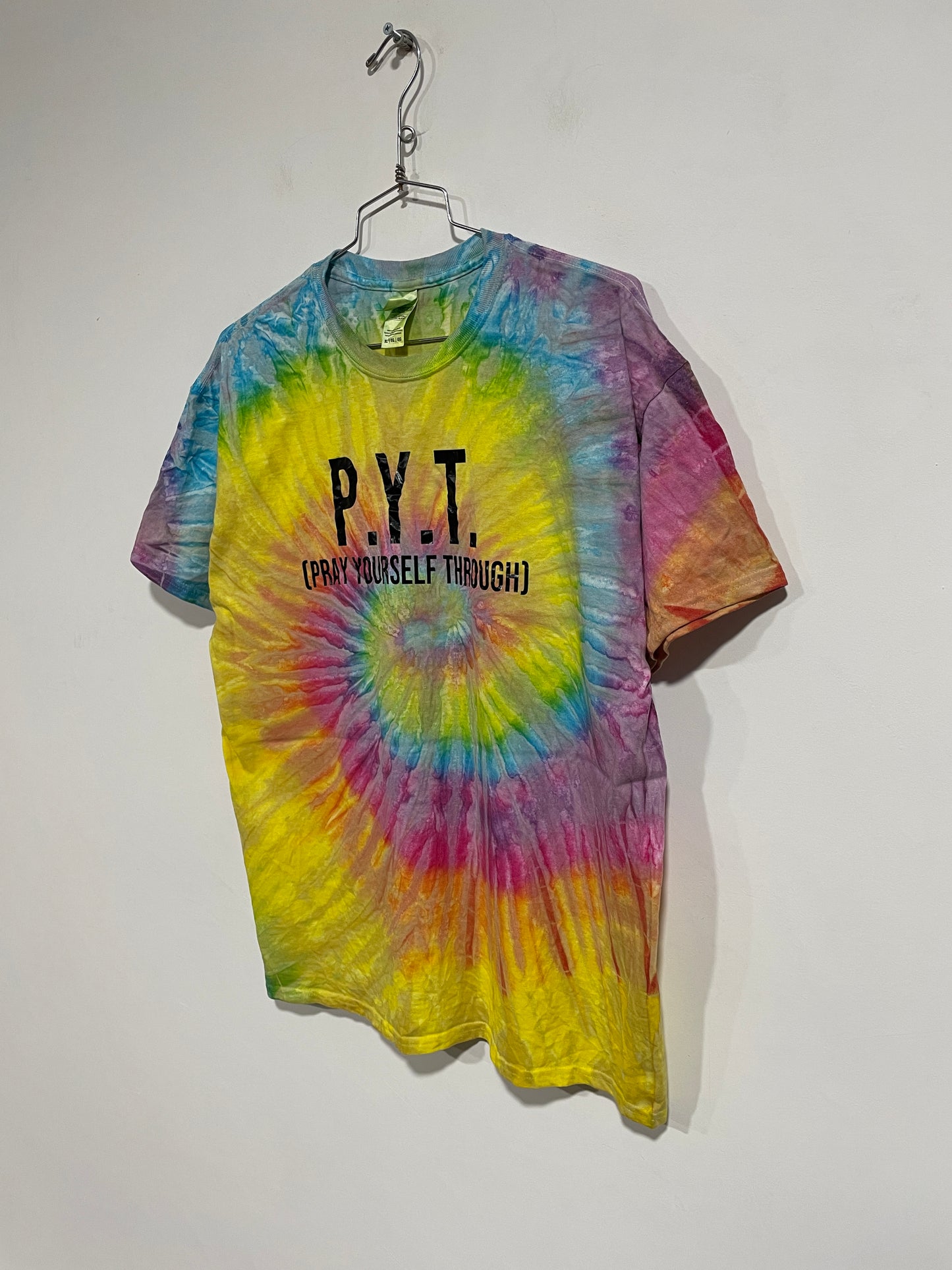 T shirt tie dye (MR185)