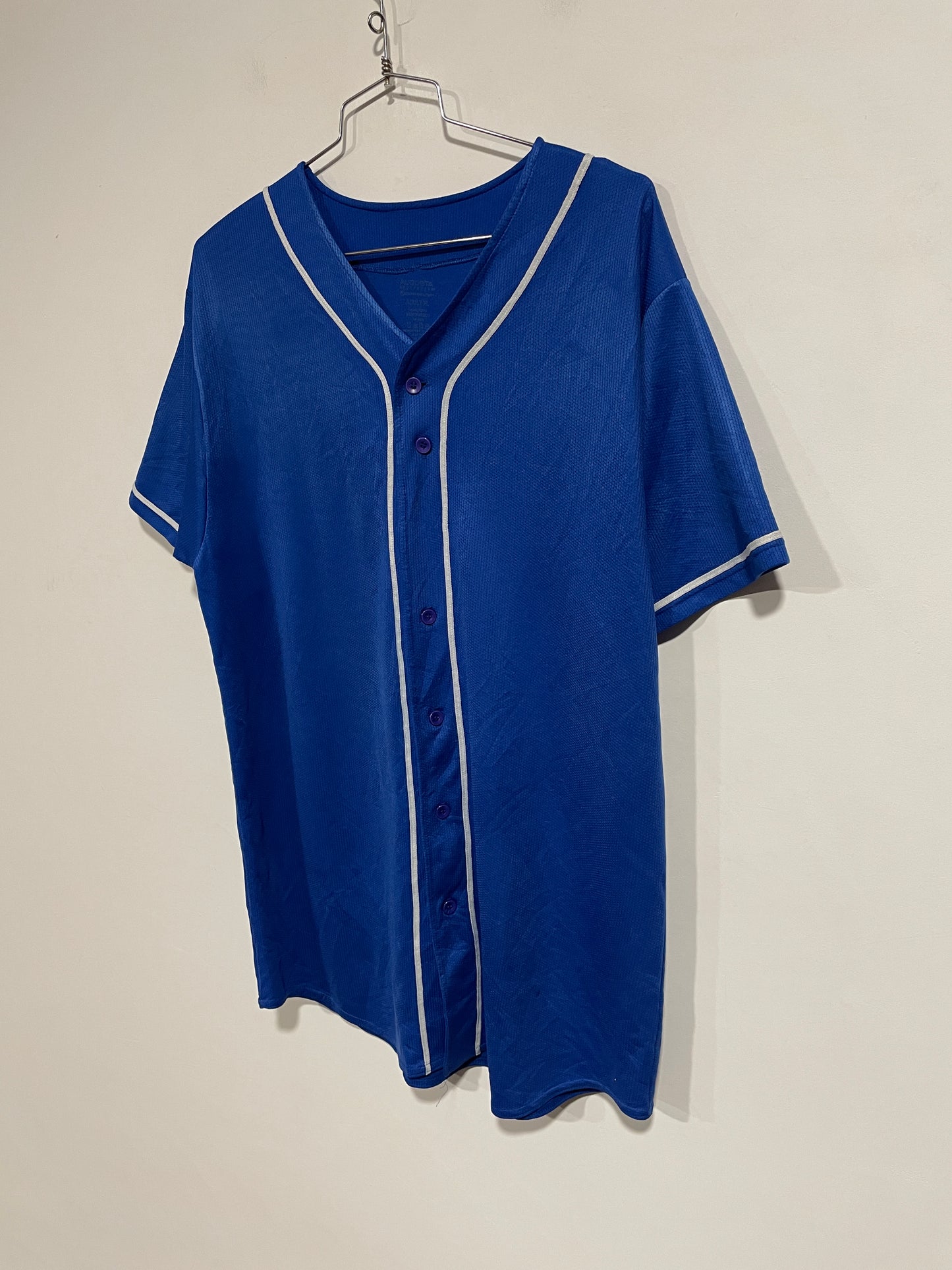 Maglia baseball Augusta (B771)