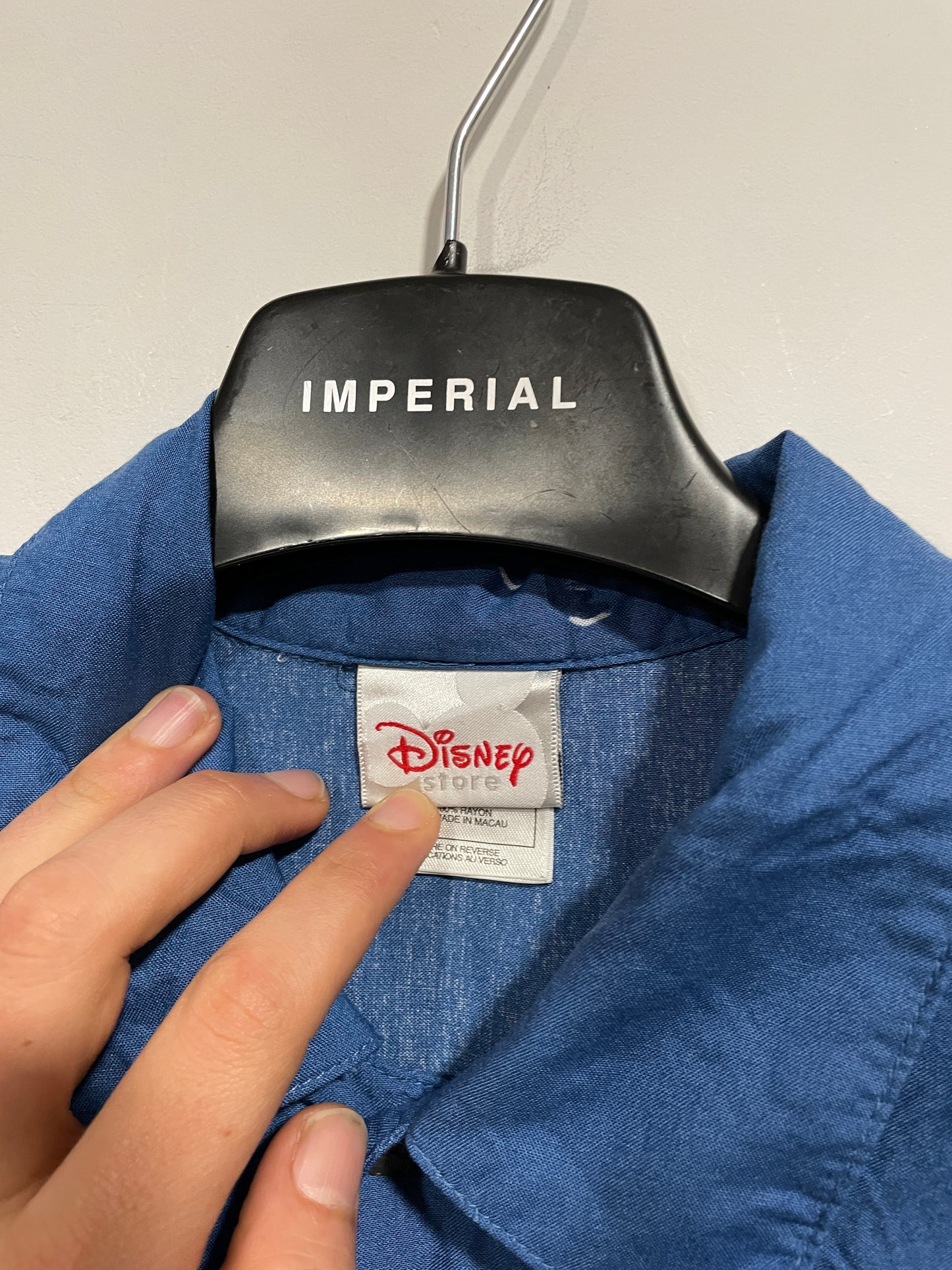 Camicia vintage Disney (B759)