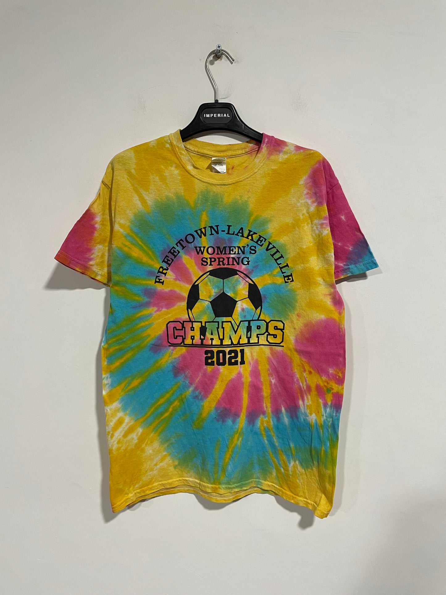 T shirt Tie Dye (MR183)