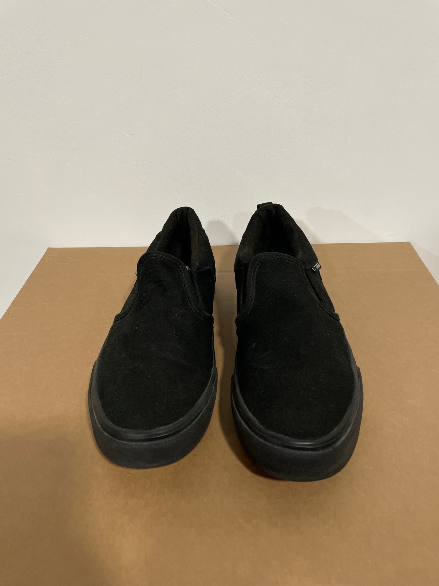Scarpe Vans Slip on total black (C028)