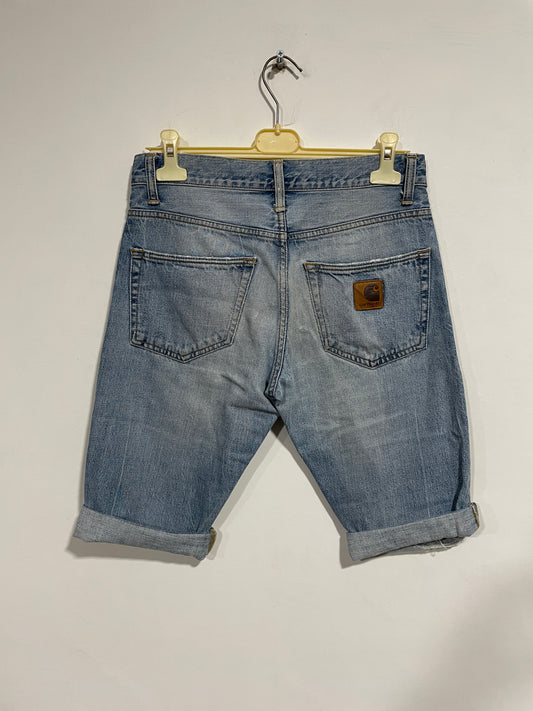 Shorts Carhartt in jeans (B710)