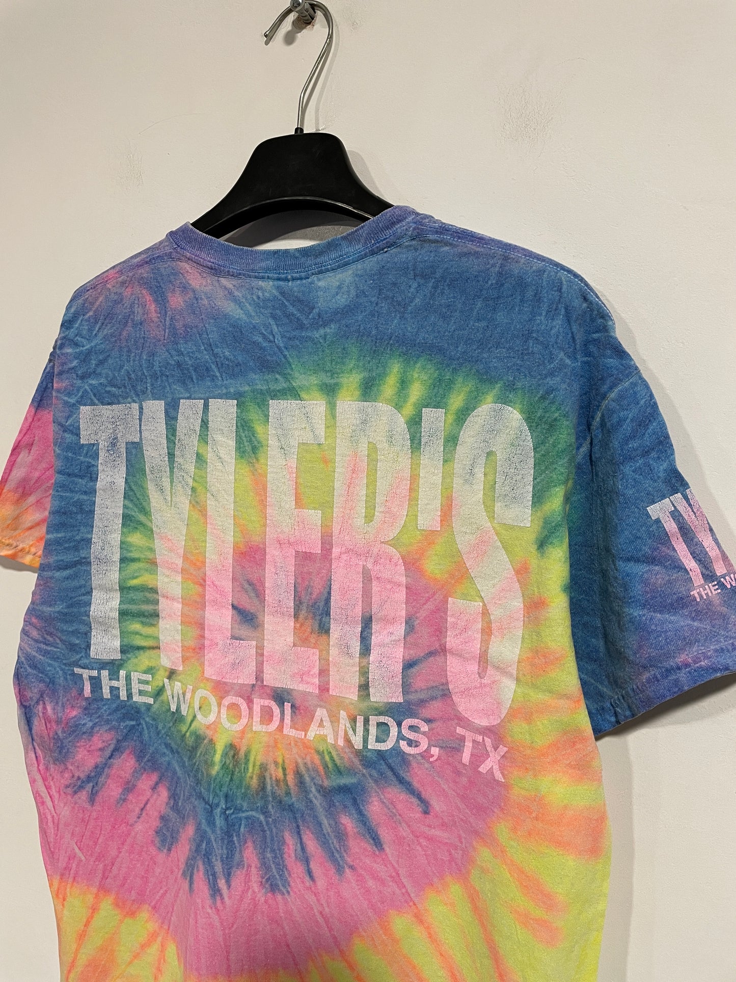 T shirt Tie dye Tyler’s (MR204)