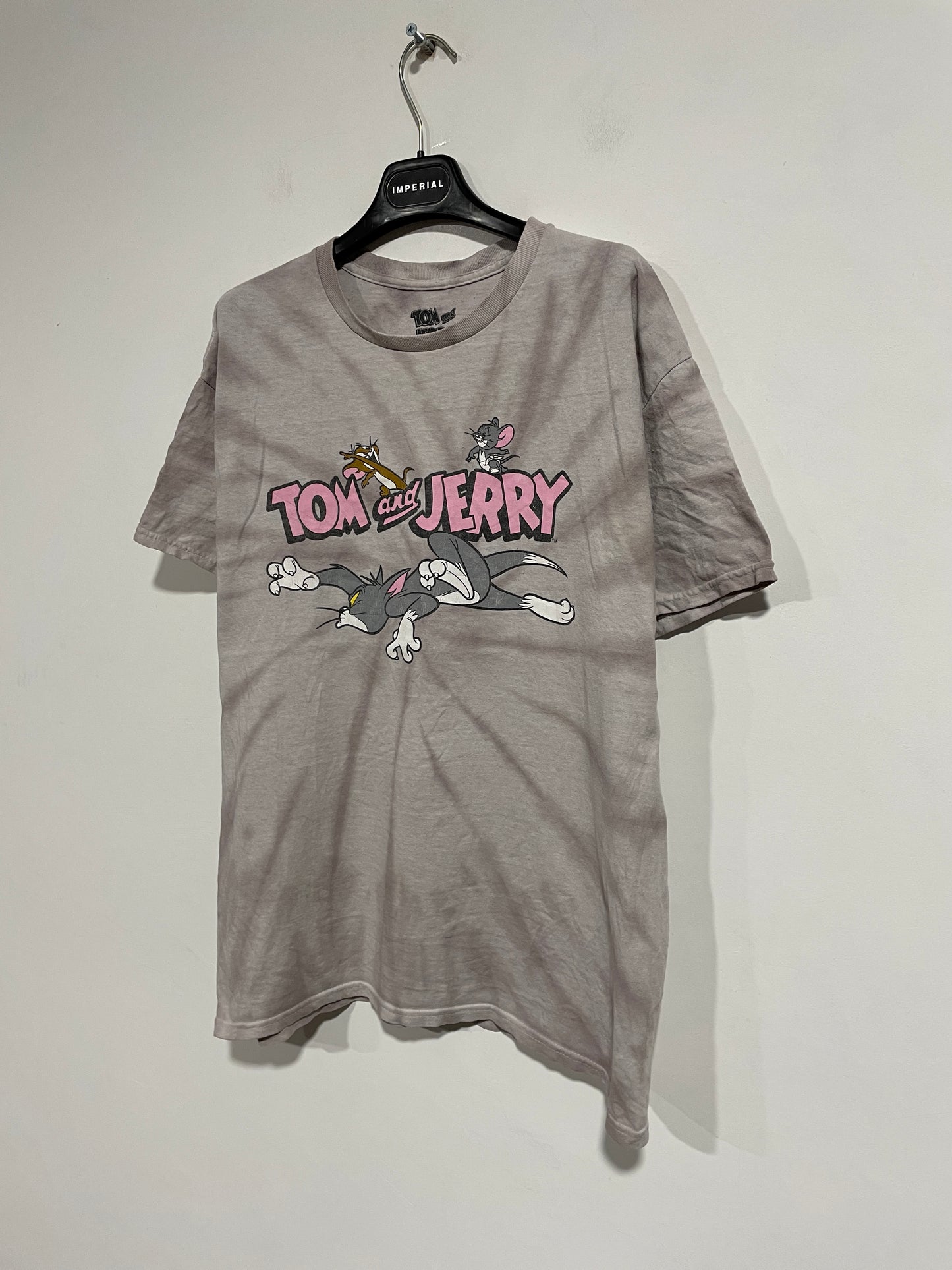 T shirt Tie Dye Tom and Jerry (MR192)